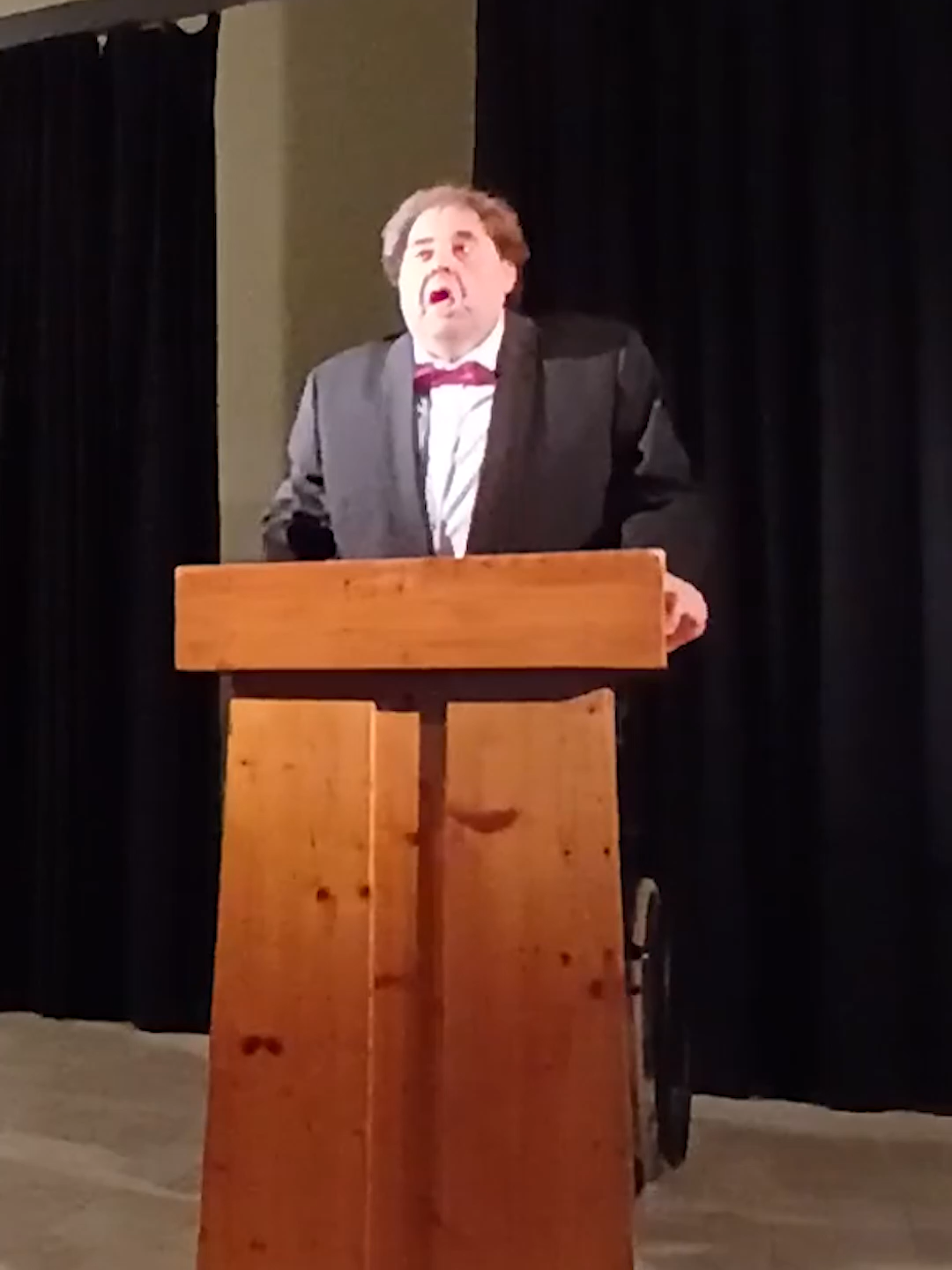 @Tenor Herbert Wüscher