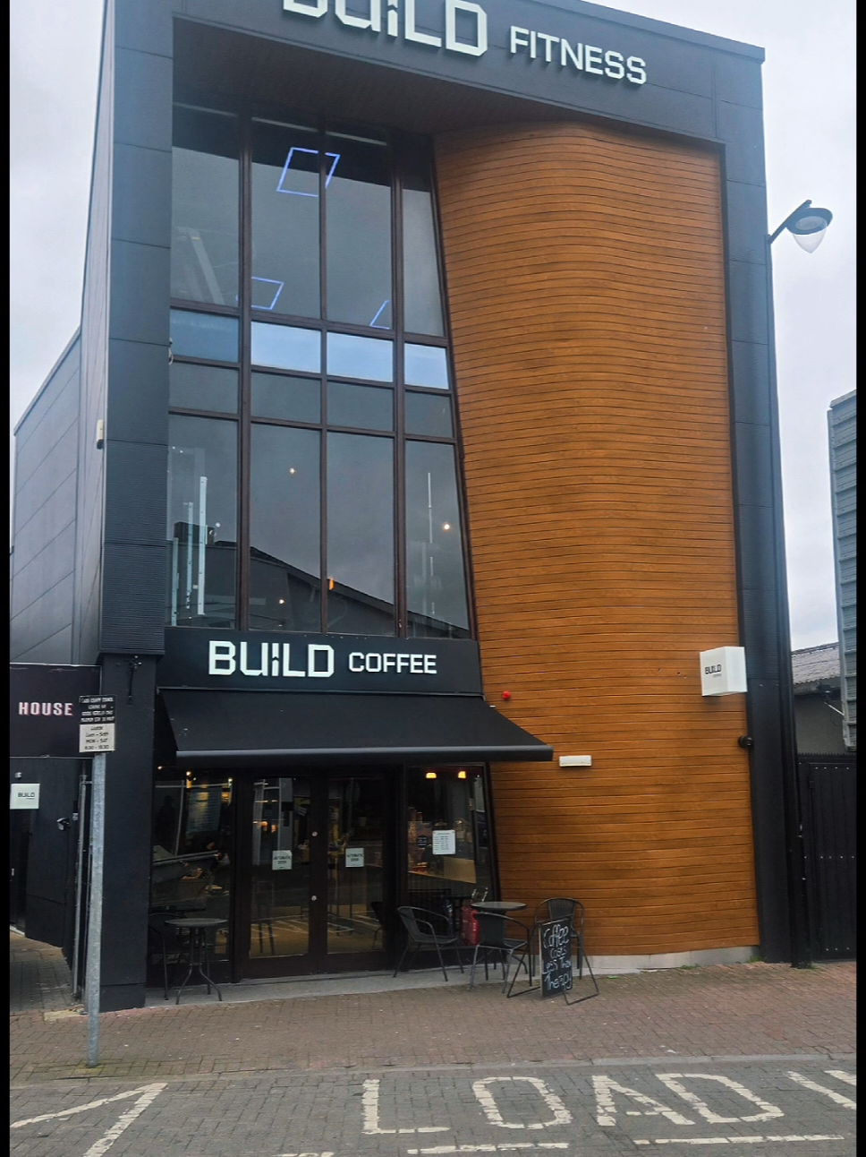 @Build