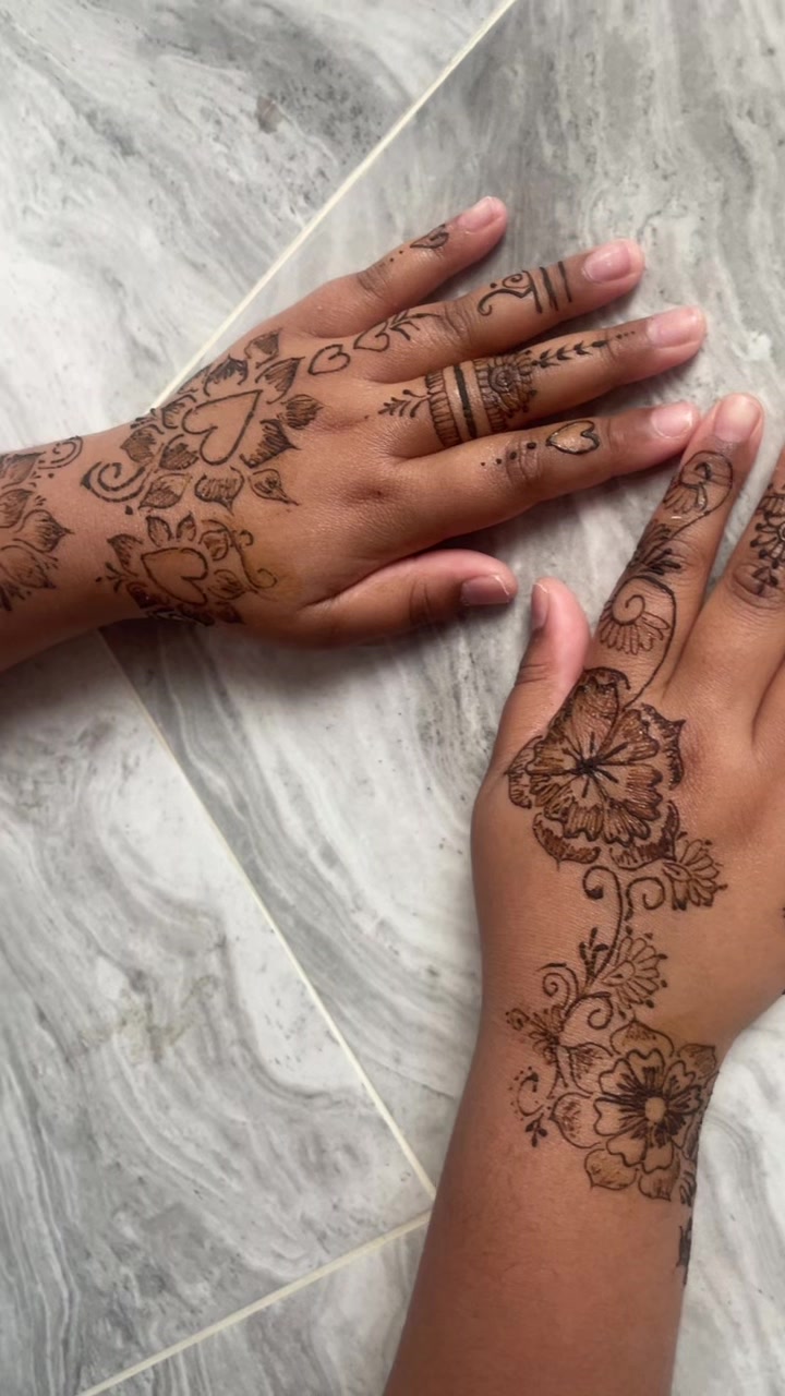 @Mariya | Henna Artist