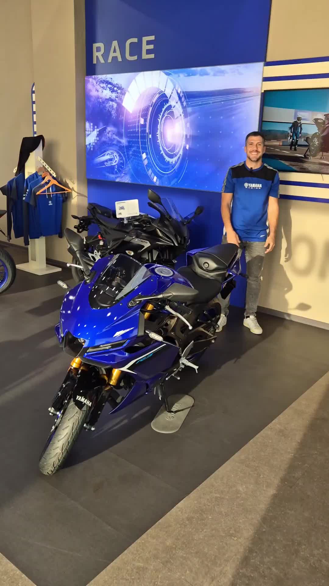@Yamaha