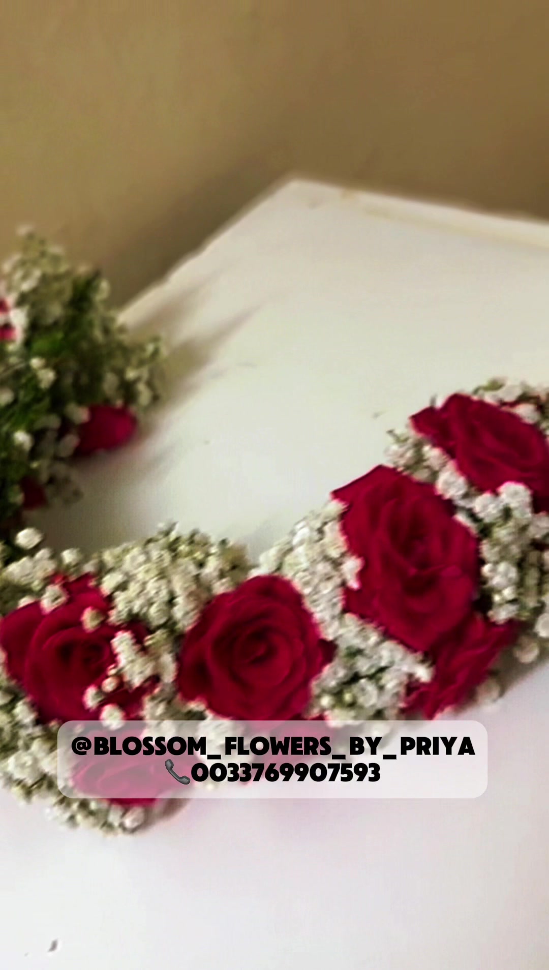 @Blossom_flowers_by_priya
