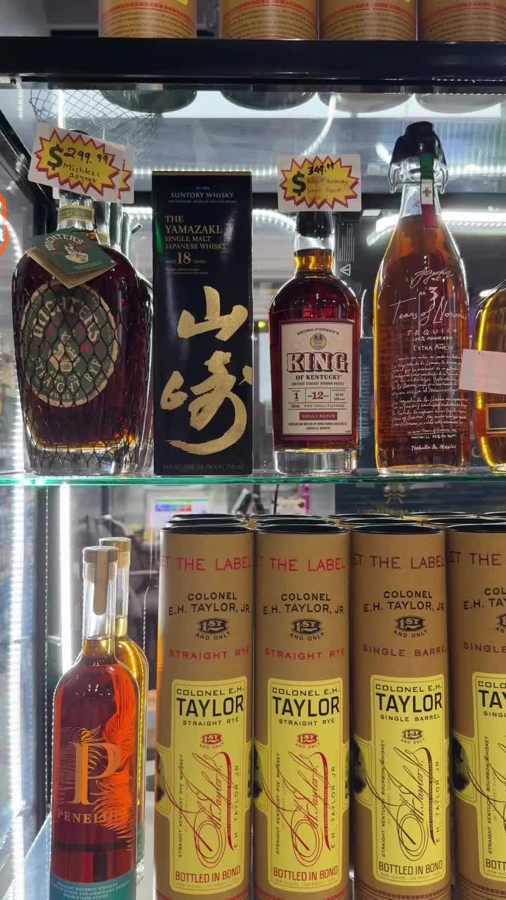 @Bourbon 🥃 factory