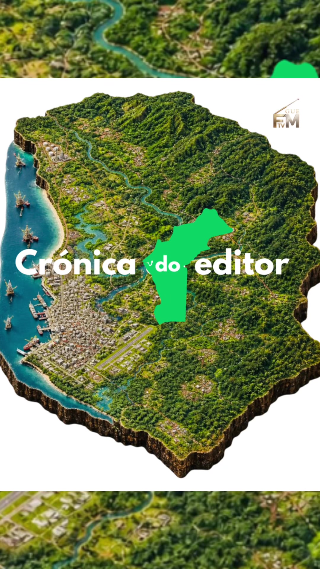 @GUE- FM-TV NOT&Iacute;CIAS