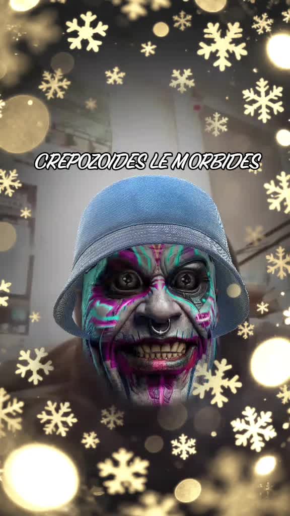 @CREPOZOIDES THE MOBIDES