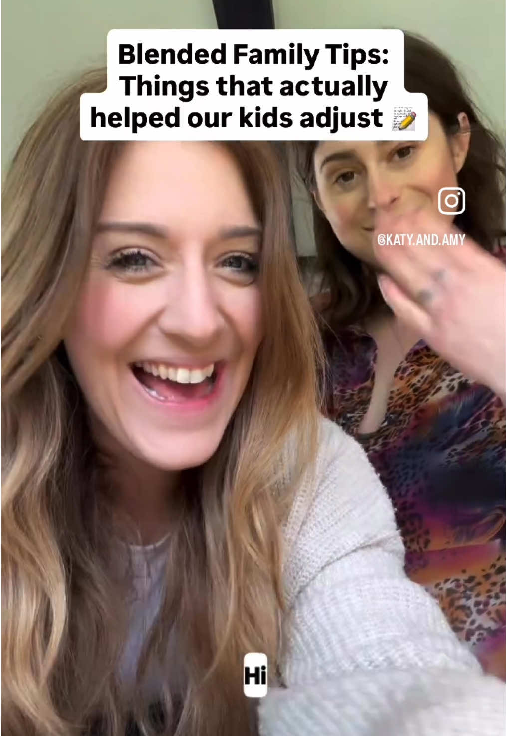 @katy.and.amy