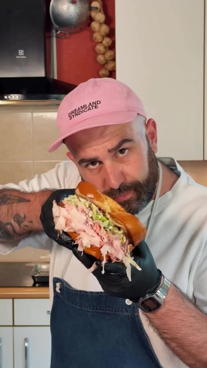 @Chef Julien Serri