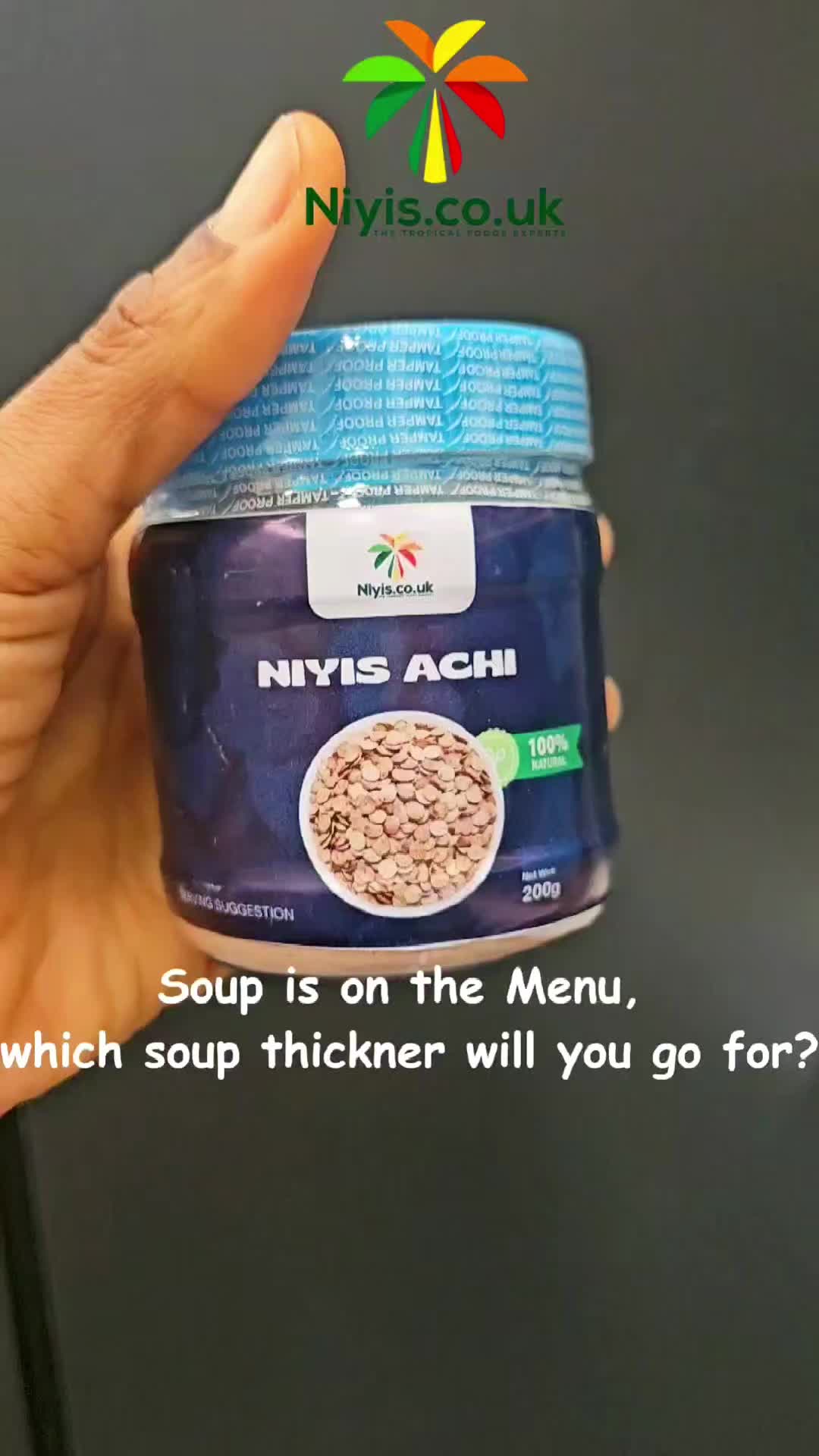 @Niyis African Grocery