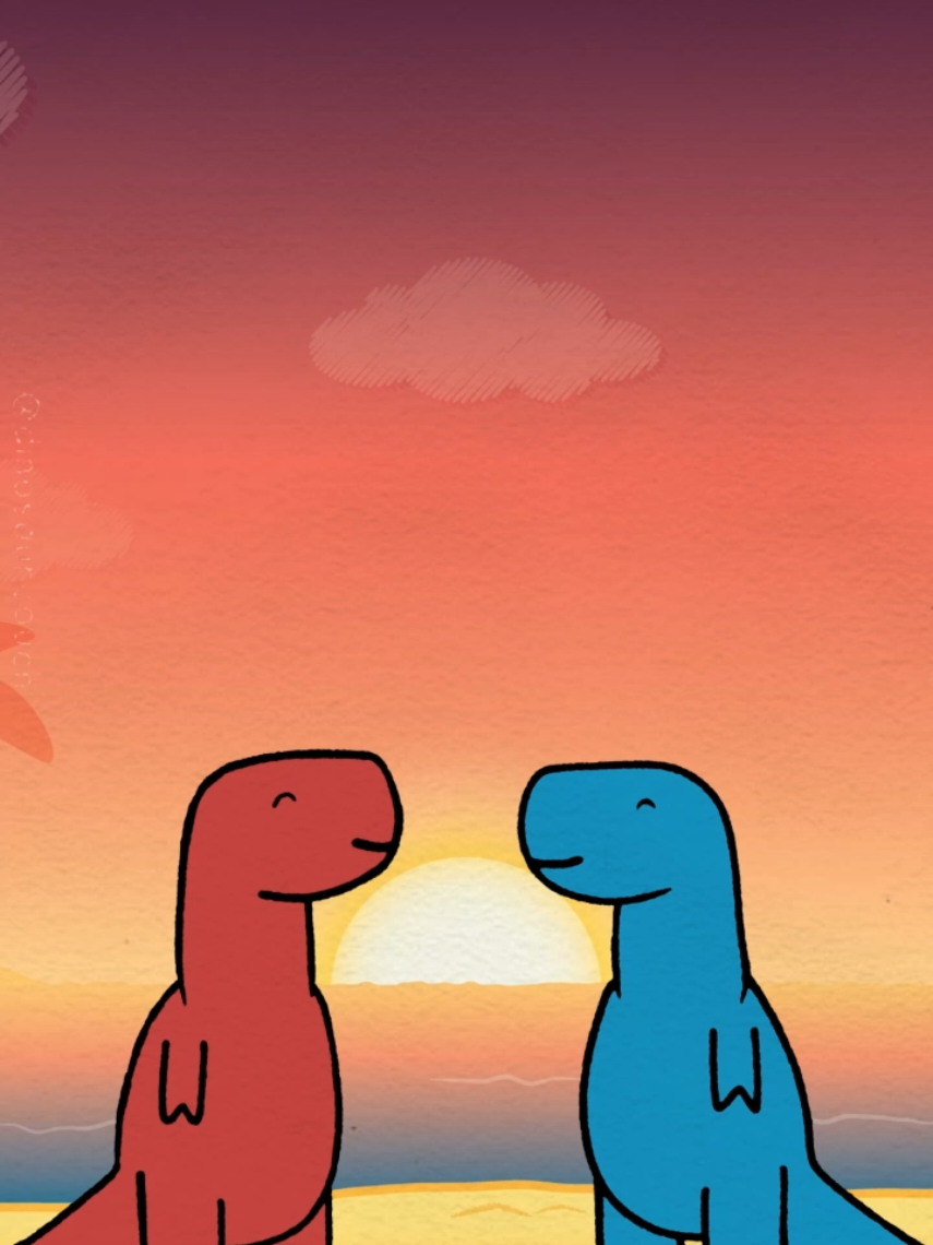 @dinosaur couch