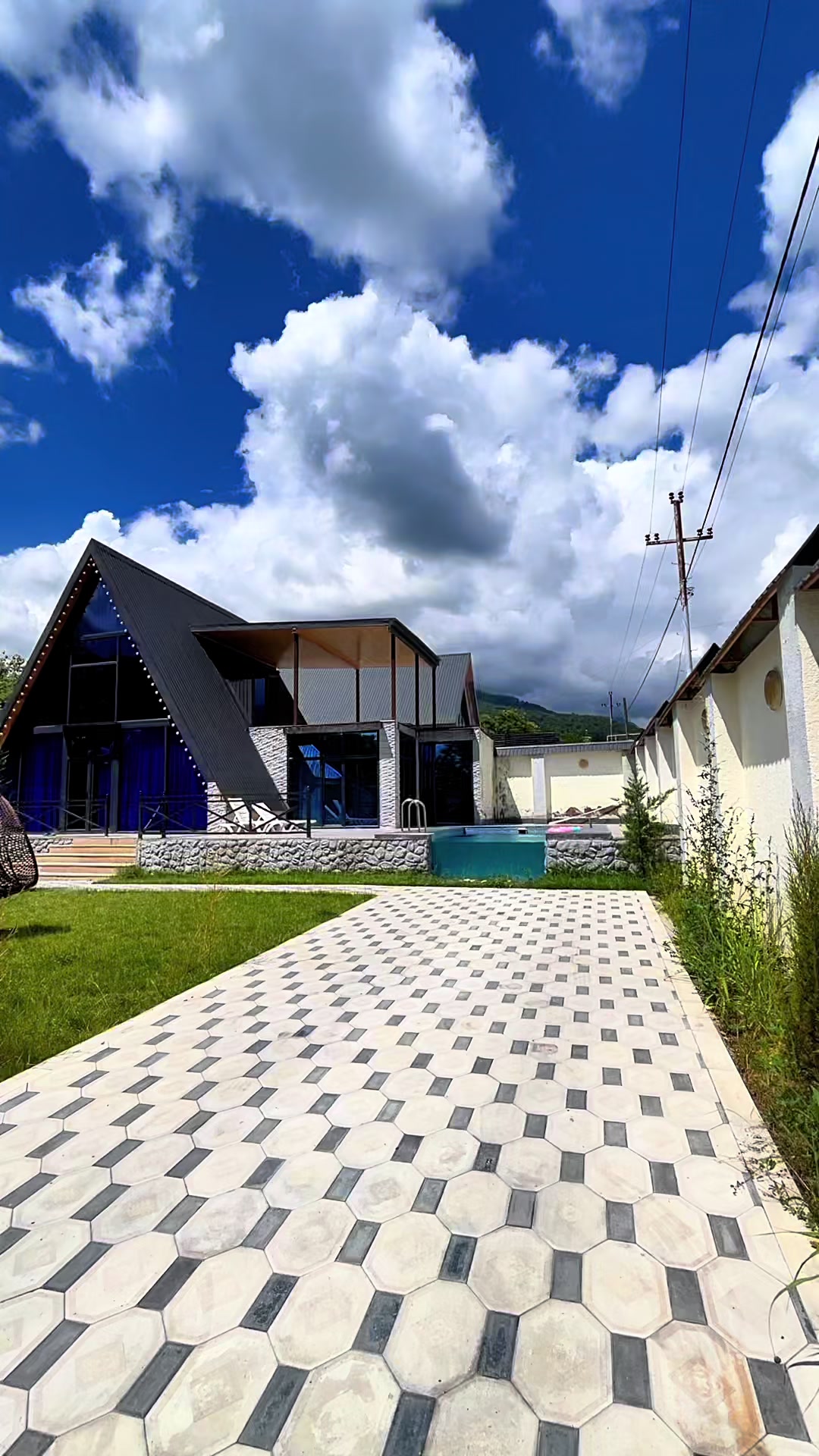 @Qəbələ Kirayə Evlər 🏠⛰️