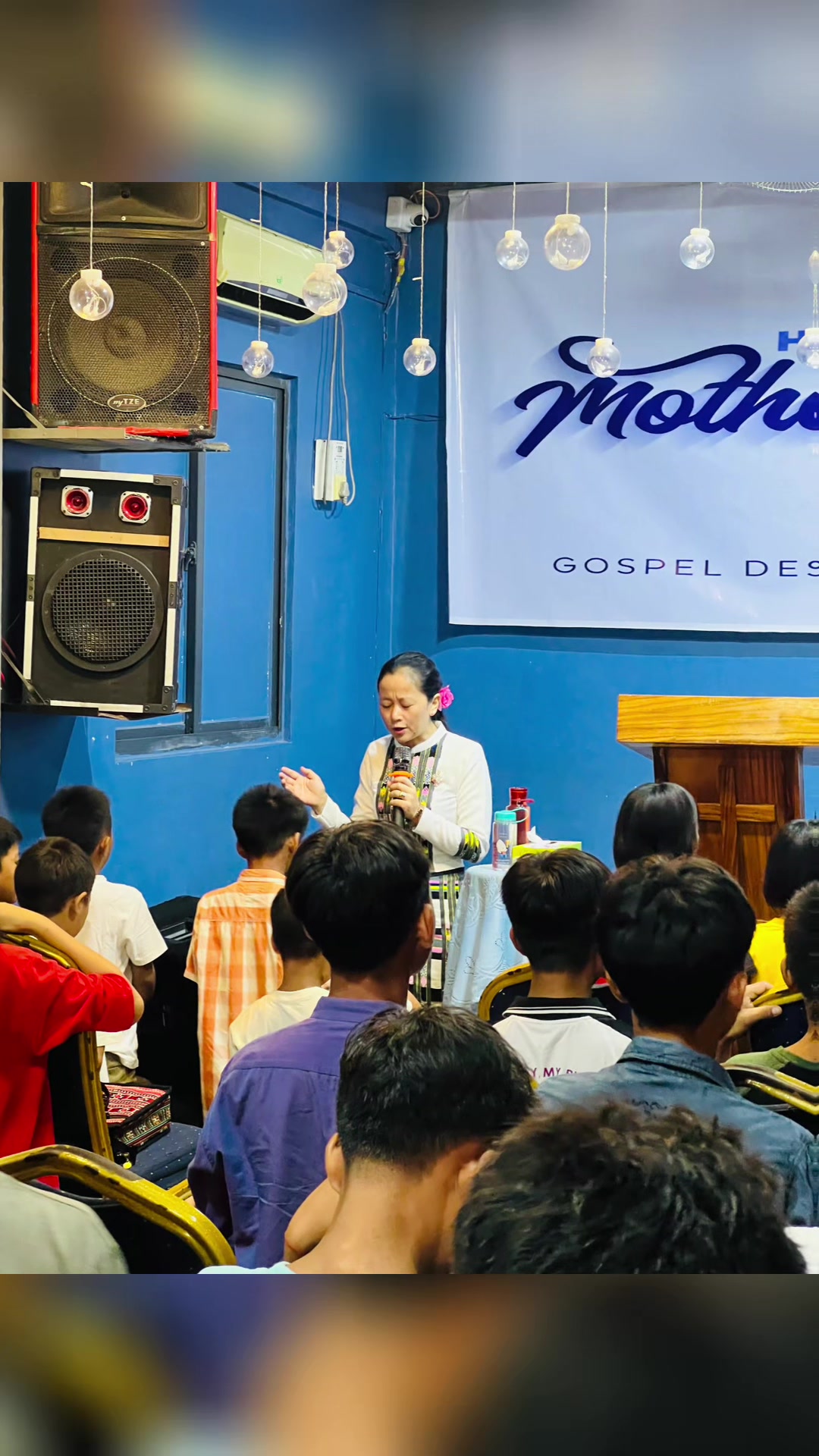 @Gospel Descendants Church