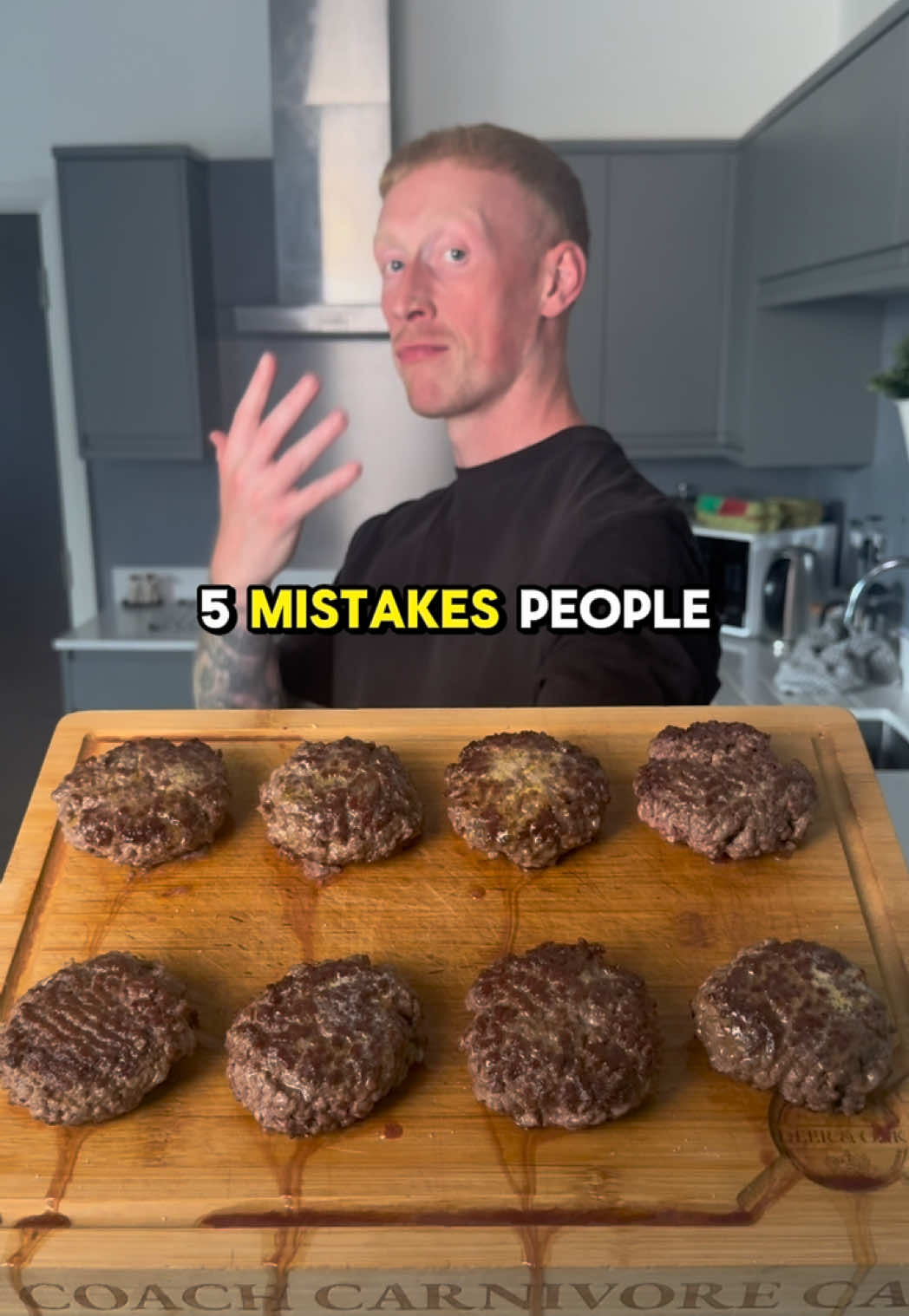 @Coach Carnivore Cam