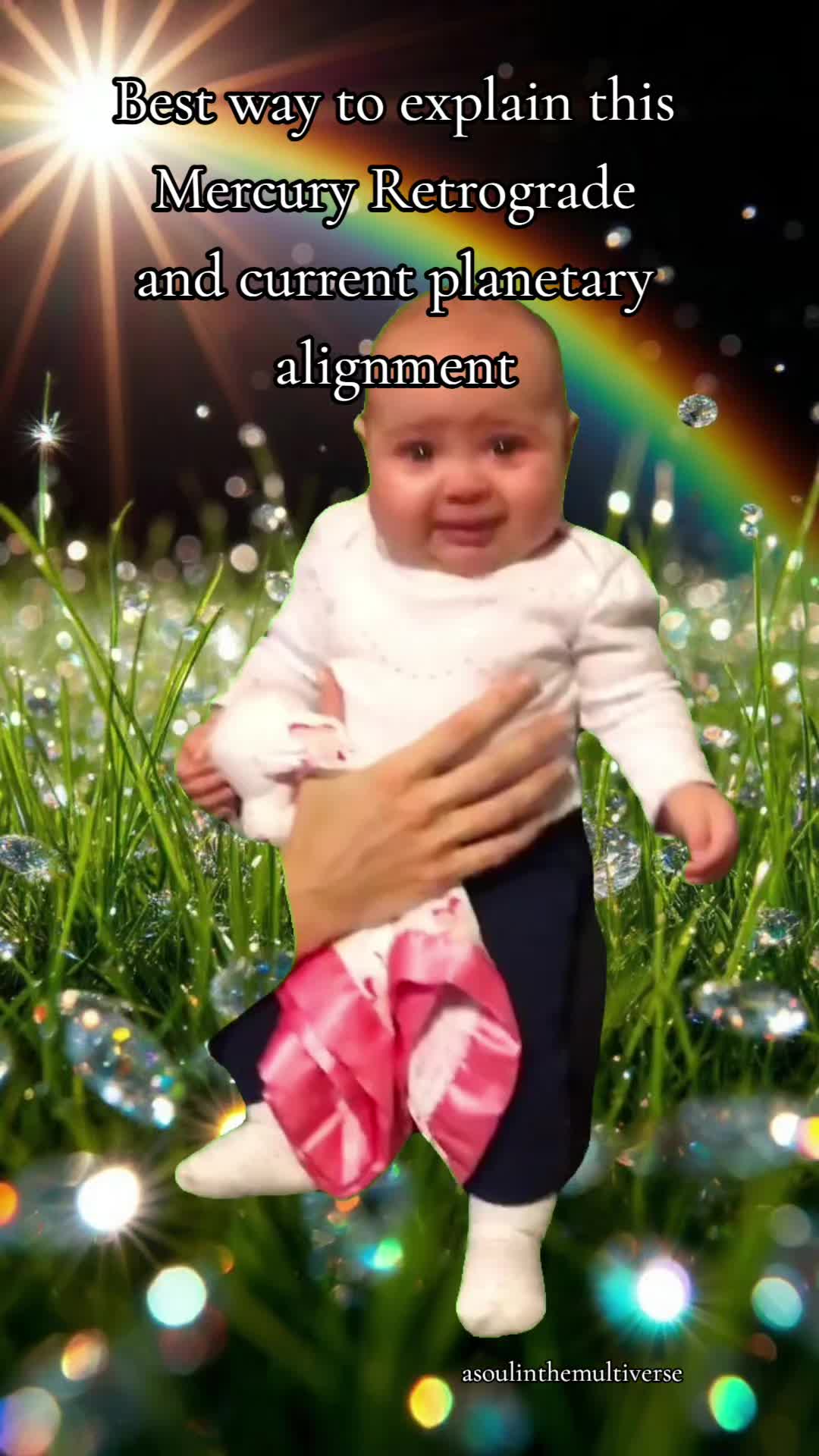 @A Soul in the Multiverse