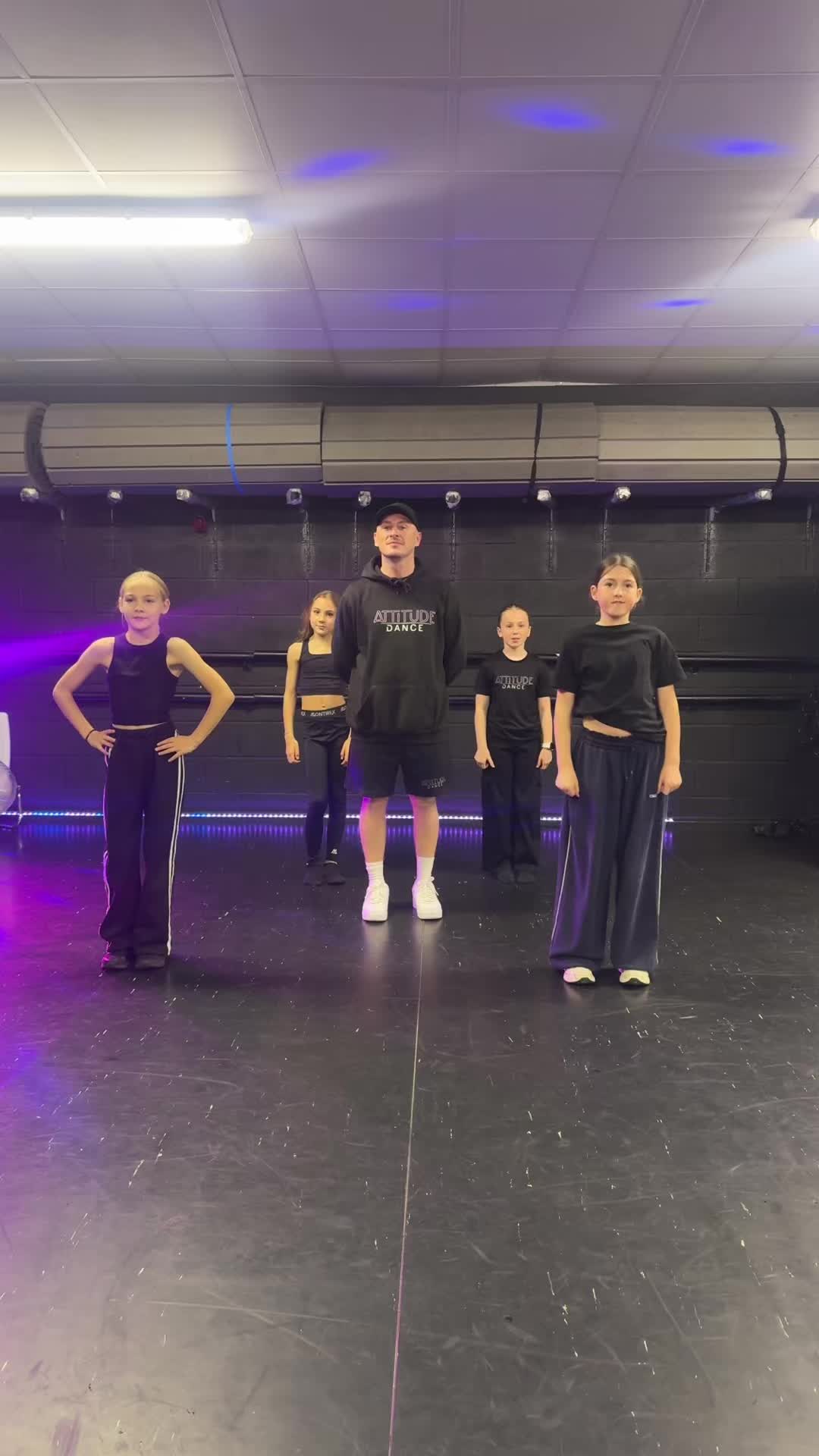 @ATTITUDE DANCE