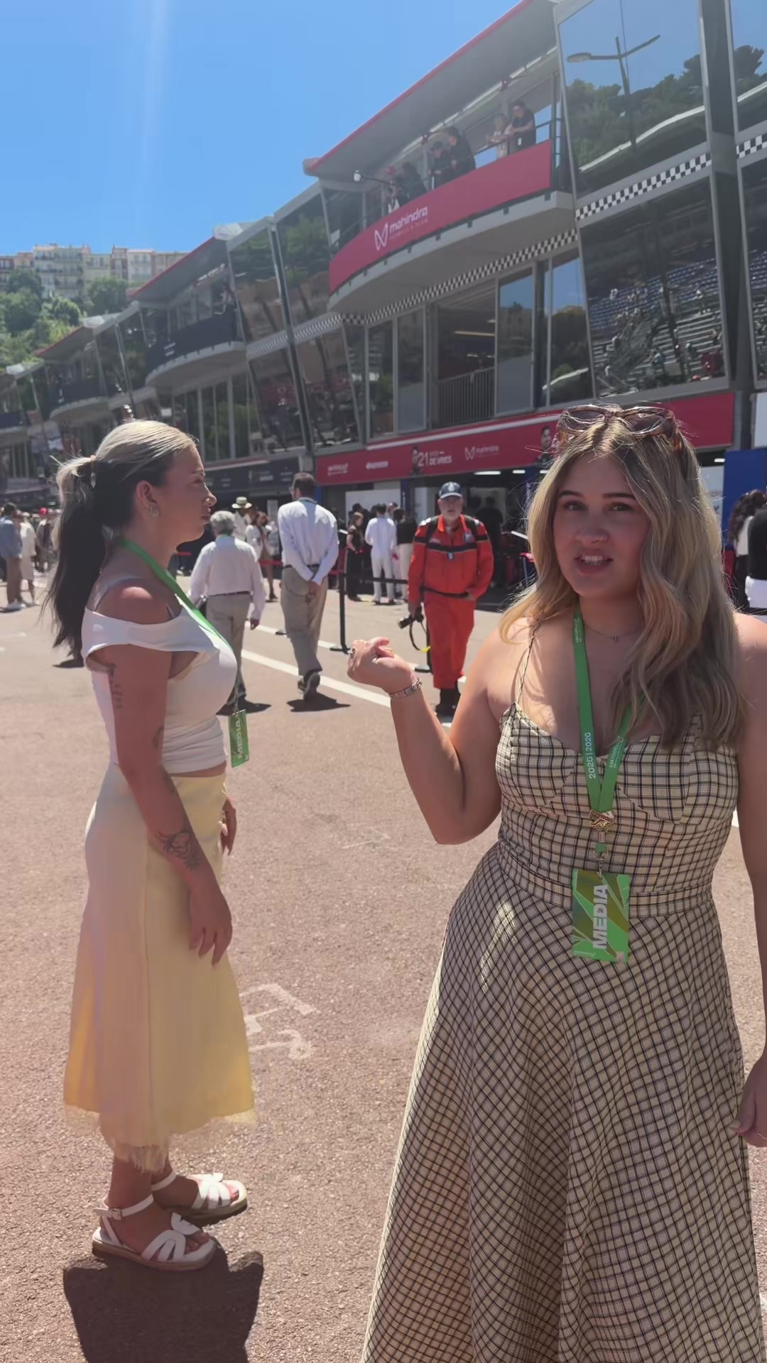 @Chloe Grace | Motorsport