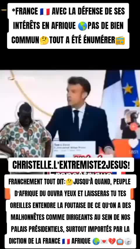 @CHRISTELLE.L'EXTR&Eacute;MISTE2JESUS!