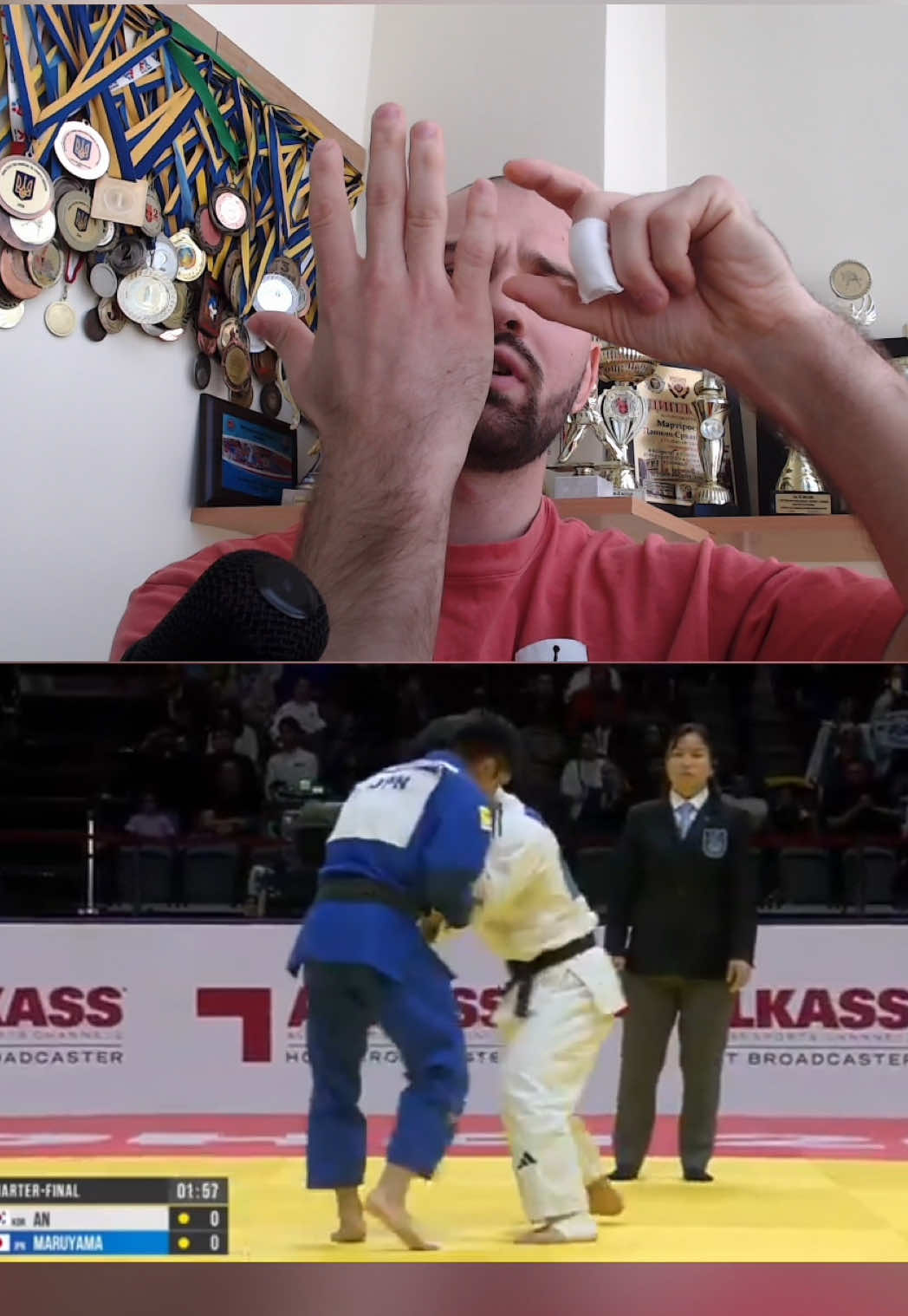 @⛩️Mr. Martik | Judo Coach⛩️