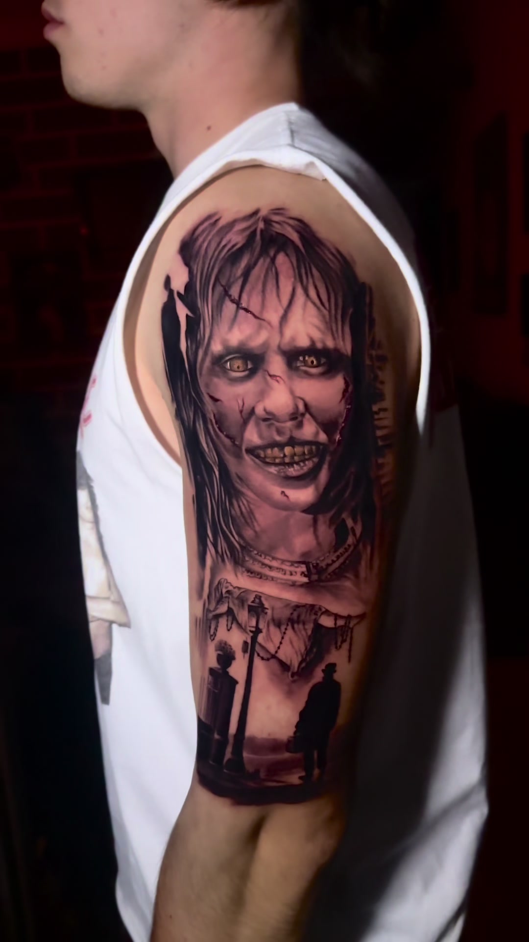 @The Lighthouse Tattoo