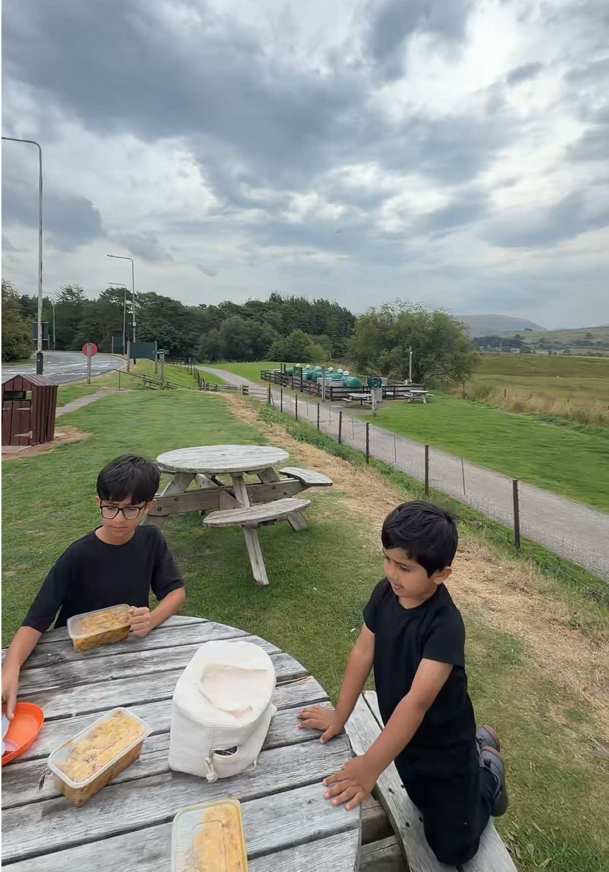 @Anum’s Family in UK