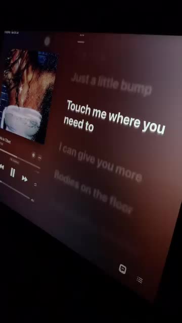 @Lyric Edit