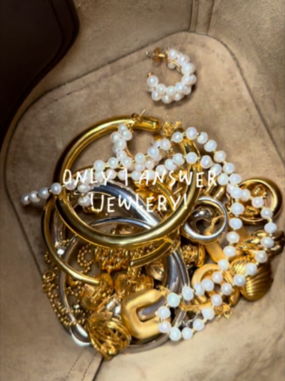 @CINCO Jewelry worth collecting