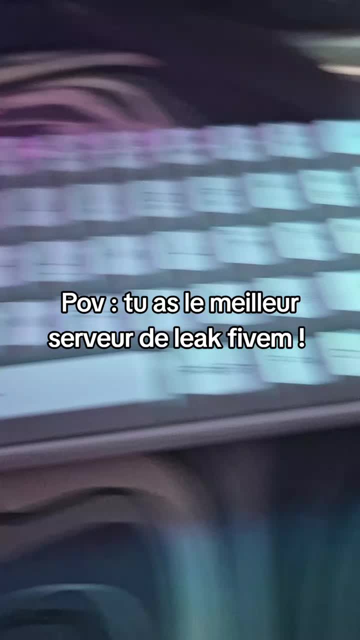 @Leak FiveM