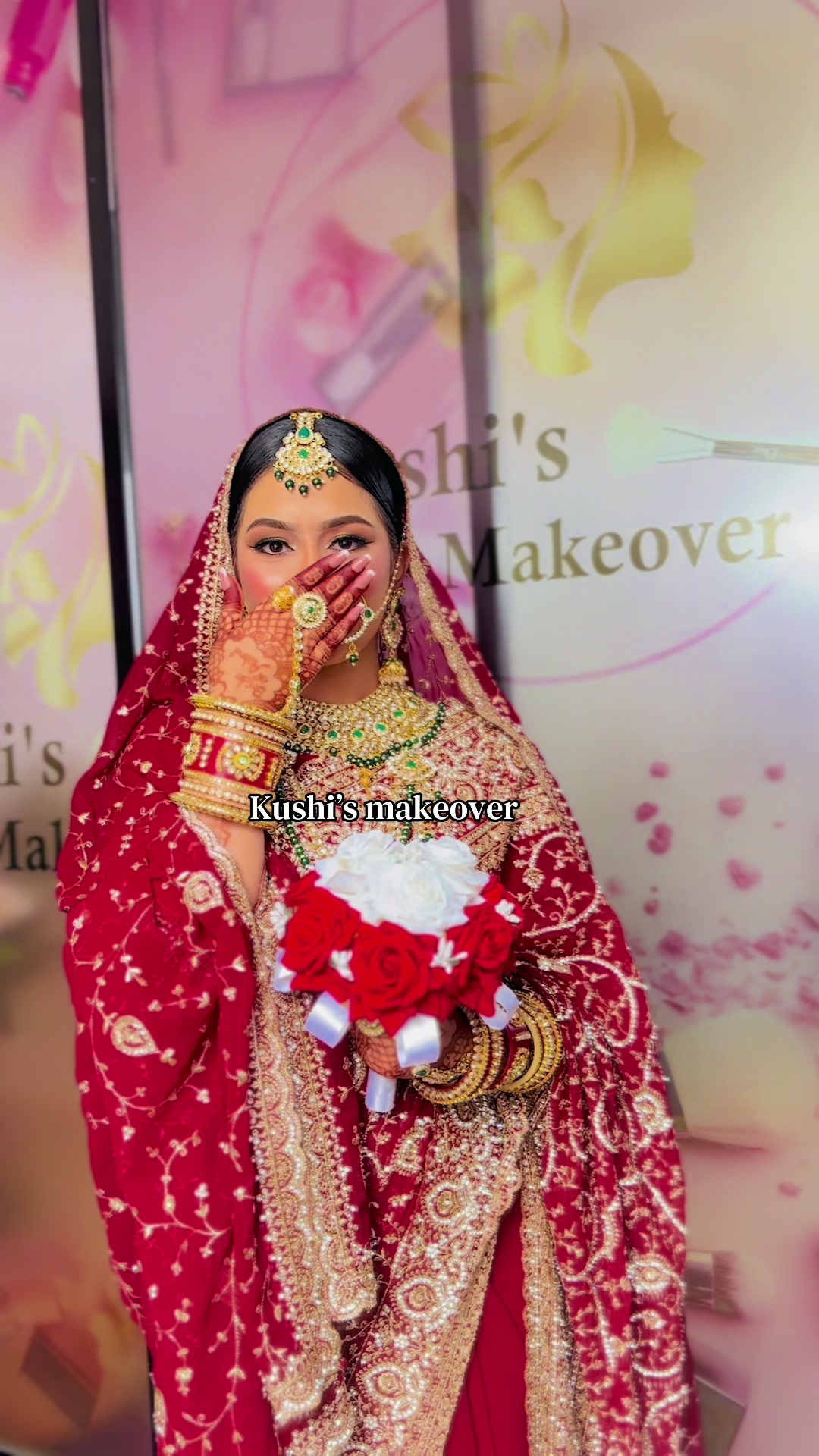@Kushi’s Makeover 💄