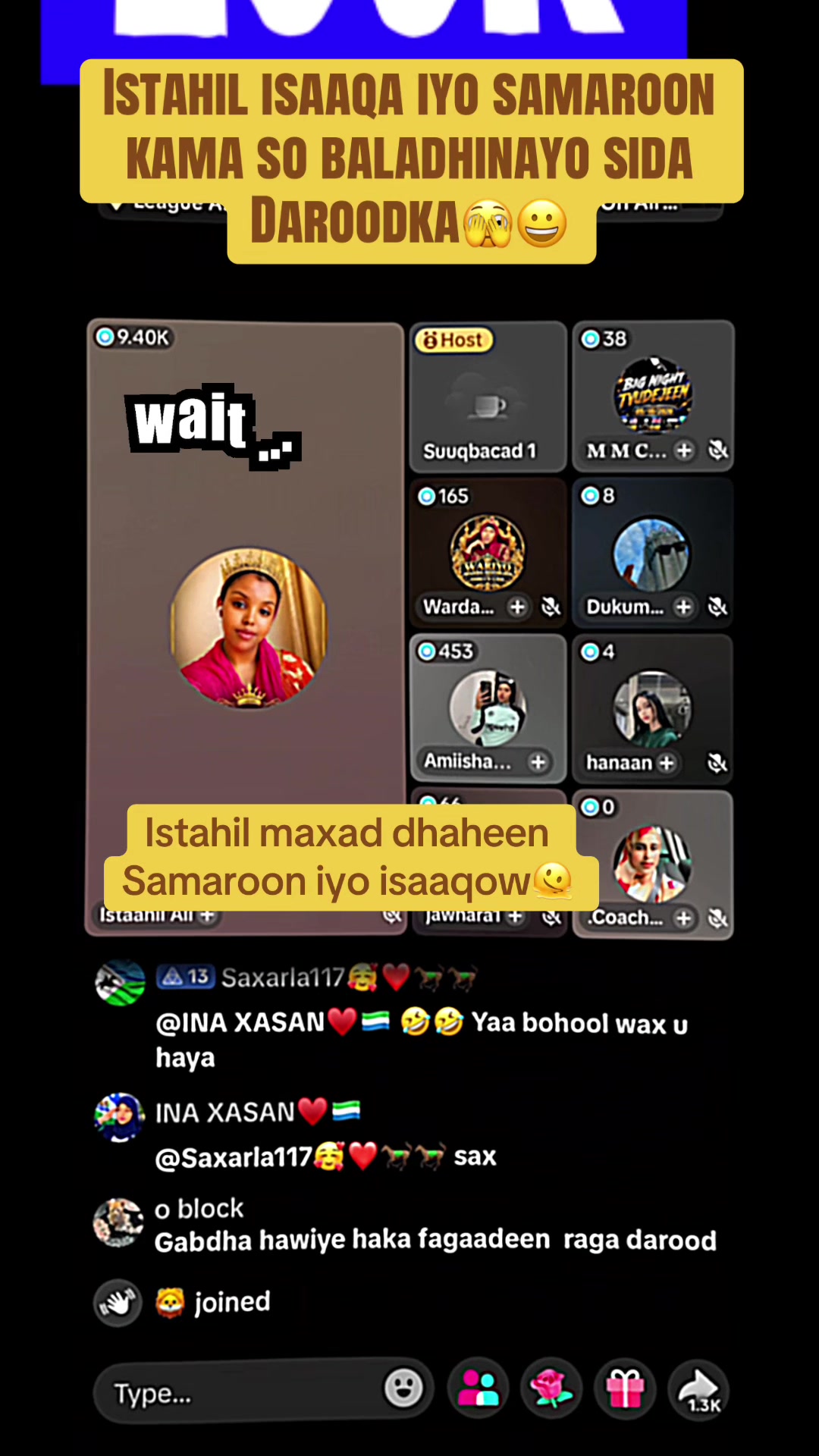 @Ijaabo.Sl๐ฆ๐๐
ฐ๏ธ๐ข๐๐๐ช๐ฆ๐โ