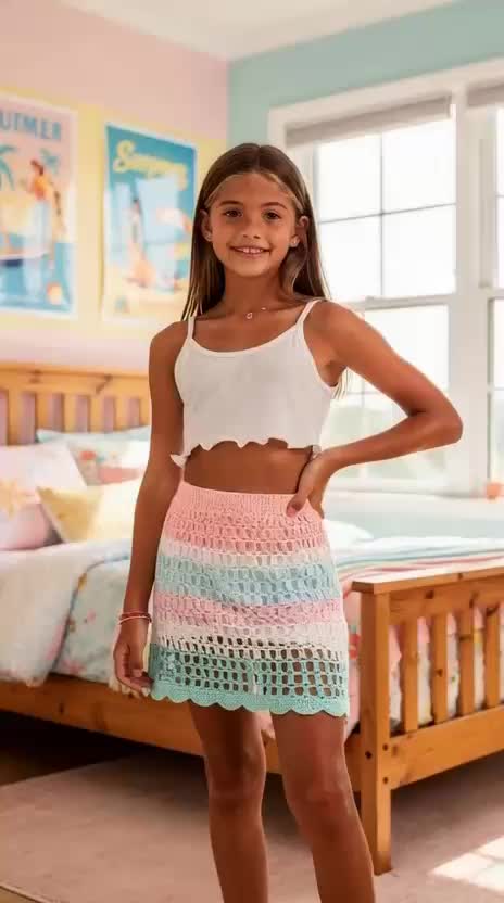 @Crocheted Fashion
