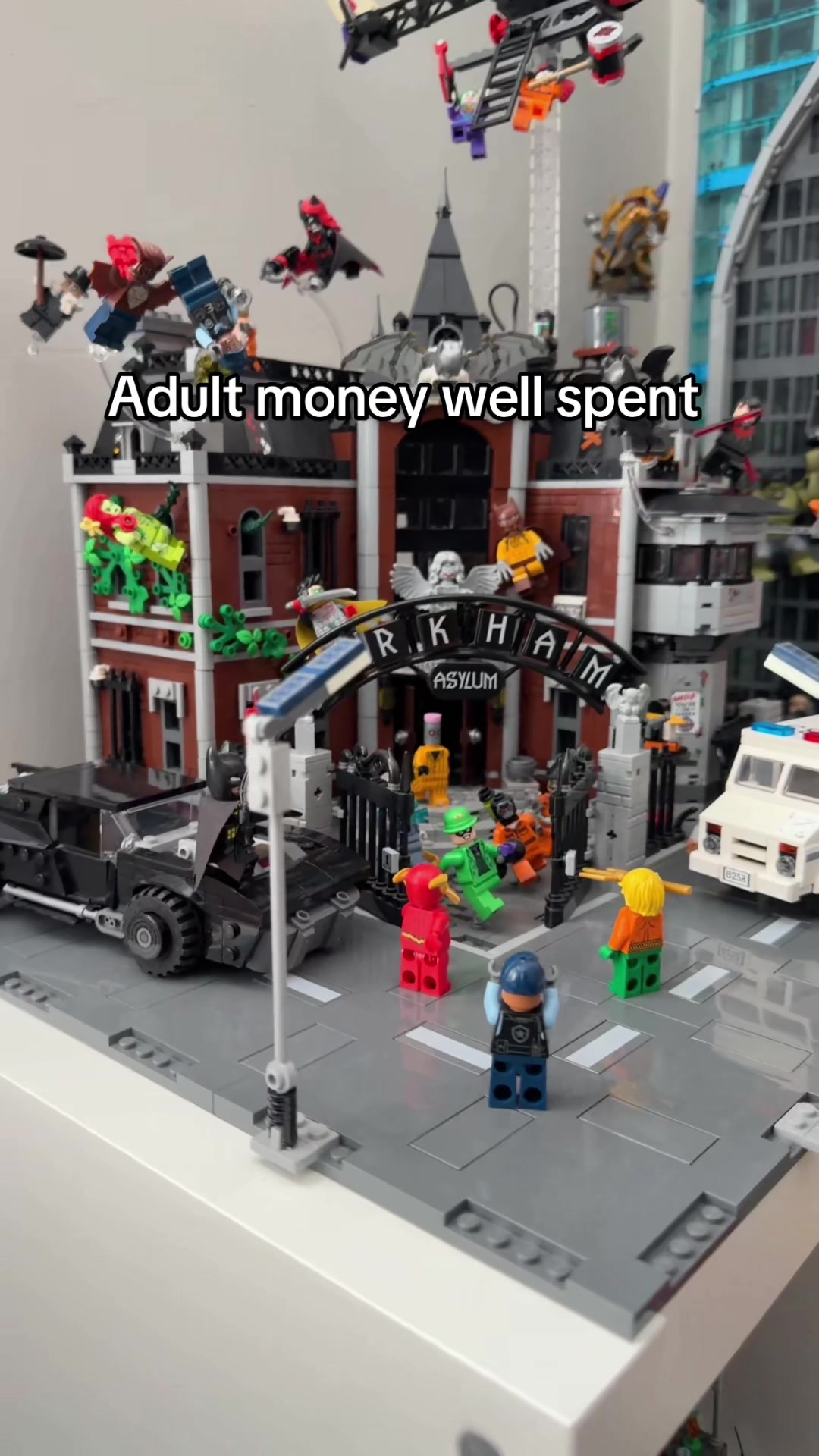 @lego master pro