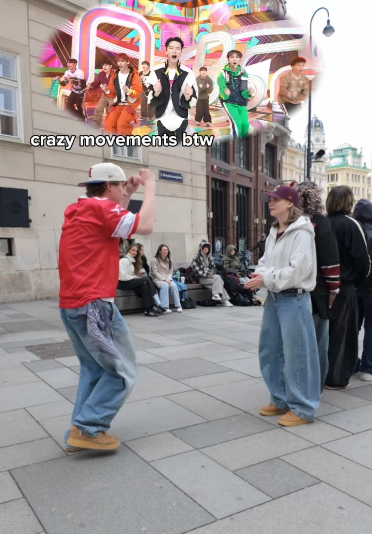 @Unlxmited Dance Crew