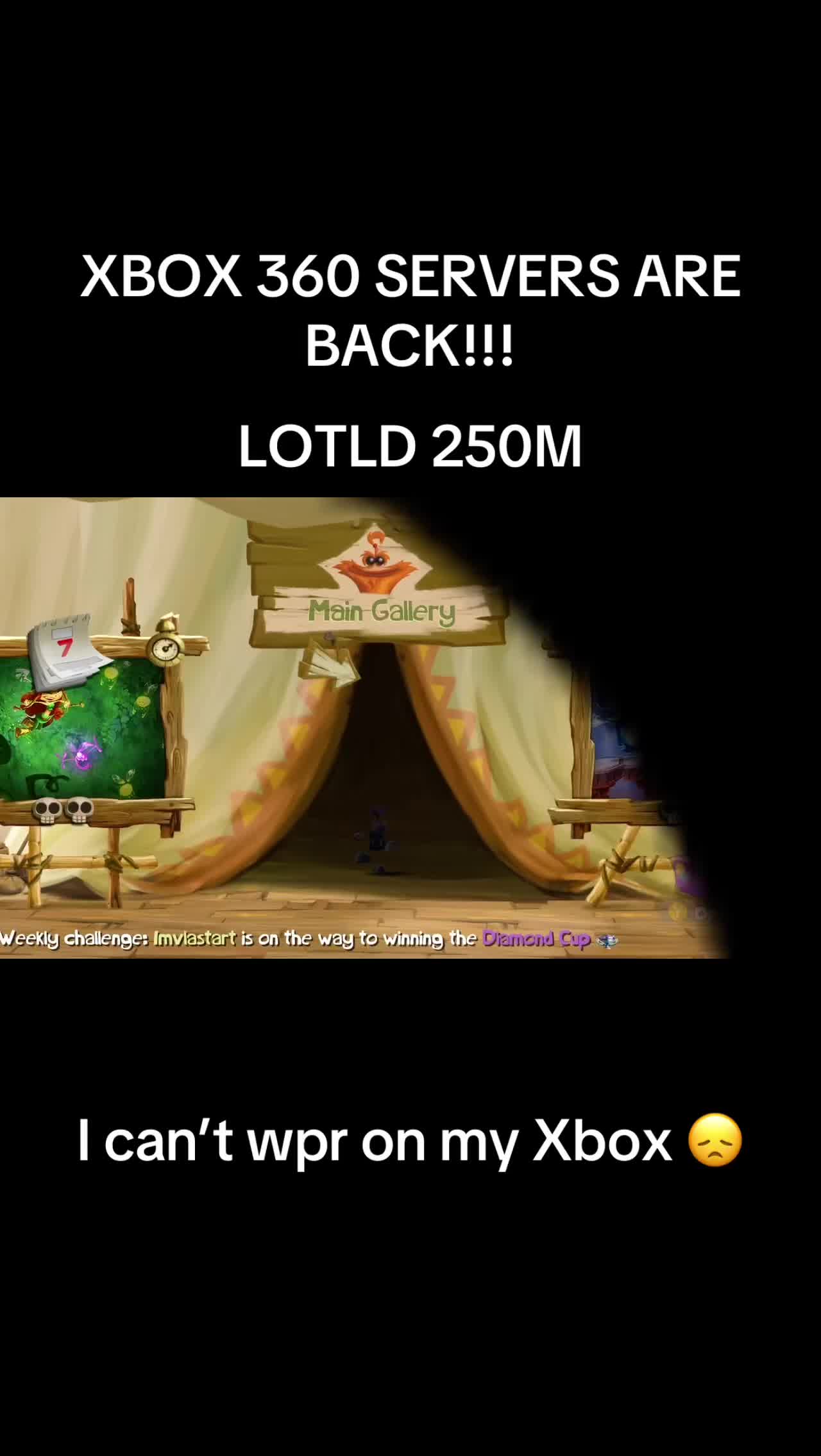 @Tiprania Rayman