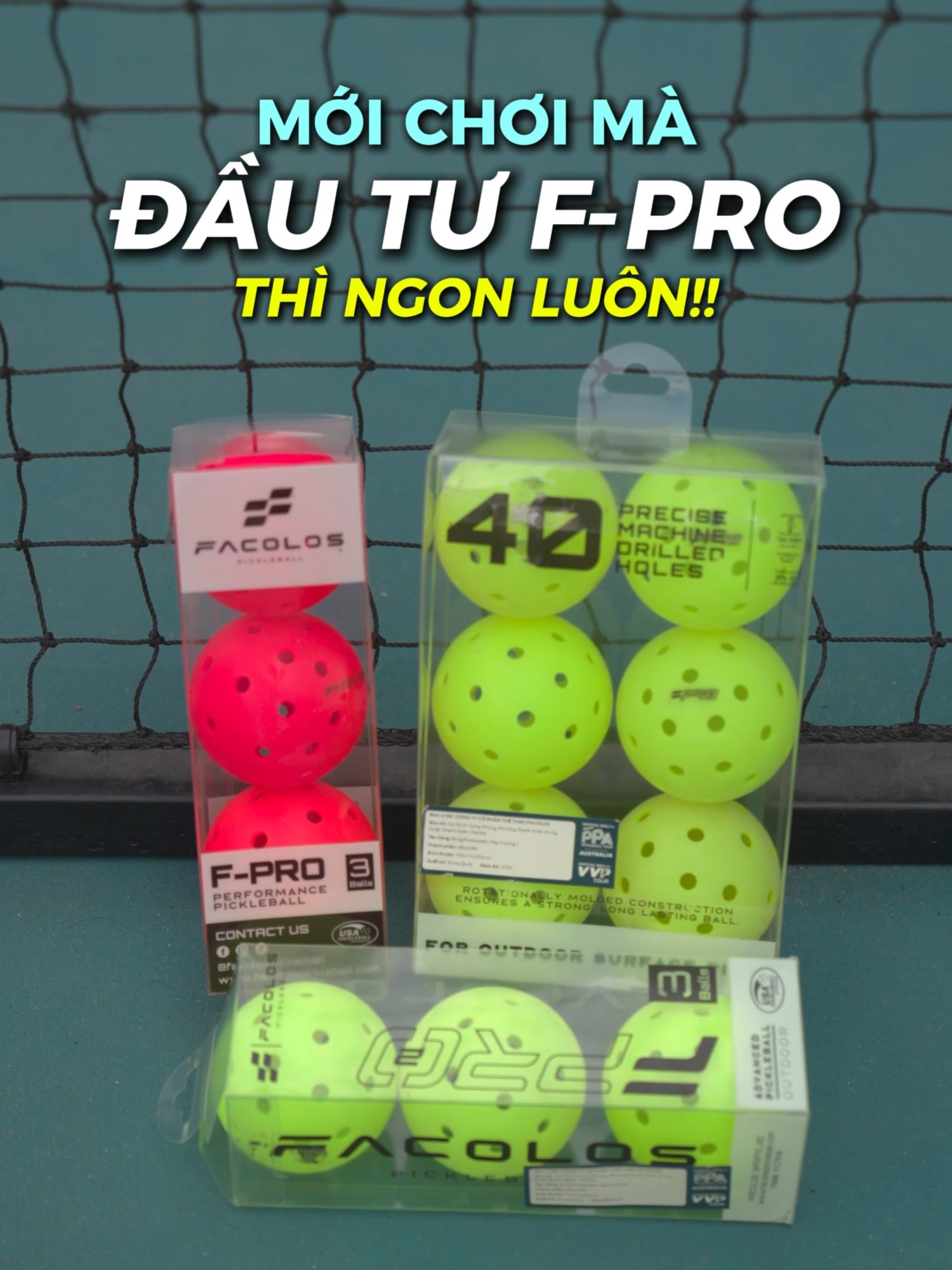 @Facolos Pickleball