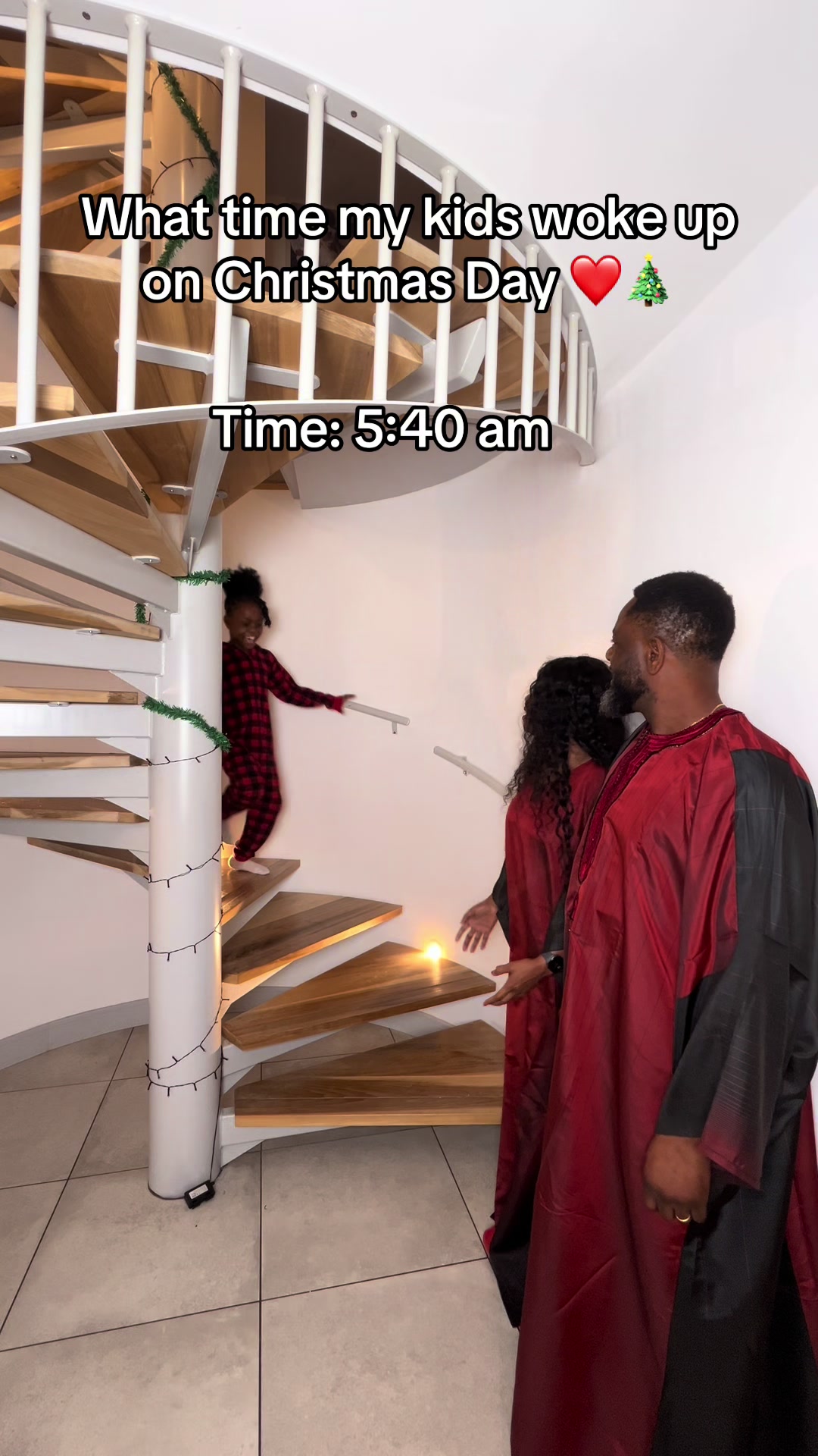 @The queens family