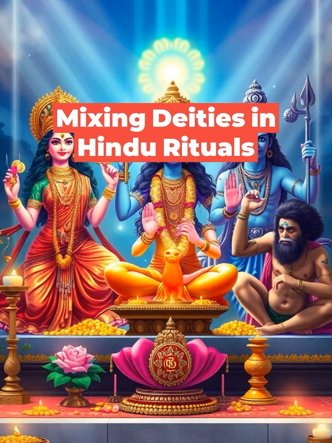 @Unpacking Hinduism | Lessons