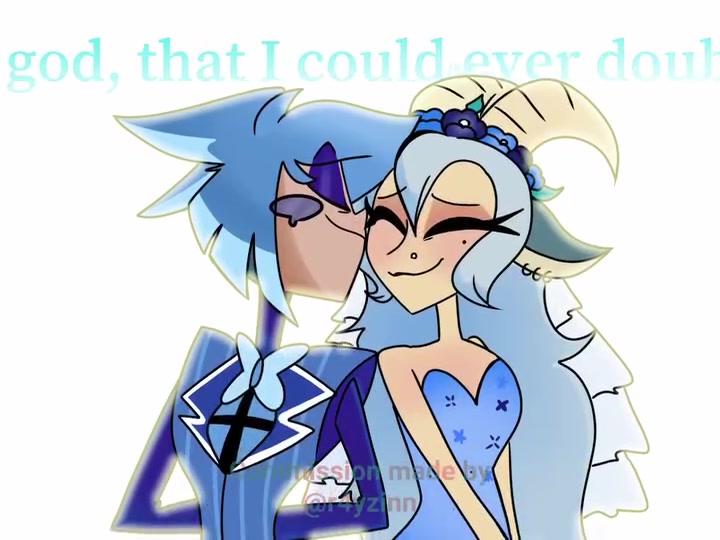 @✨💙ぷりんちゃん/QUEEN PUDDING💙✨