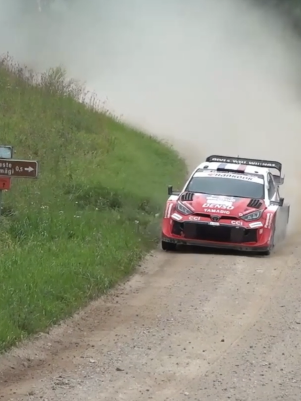 @LB77 Rally