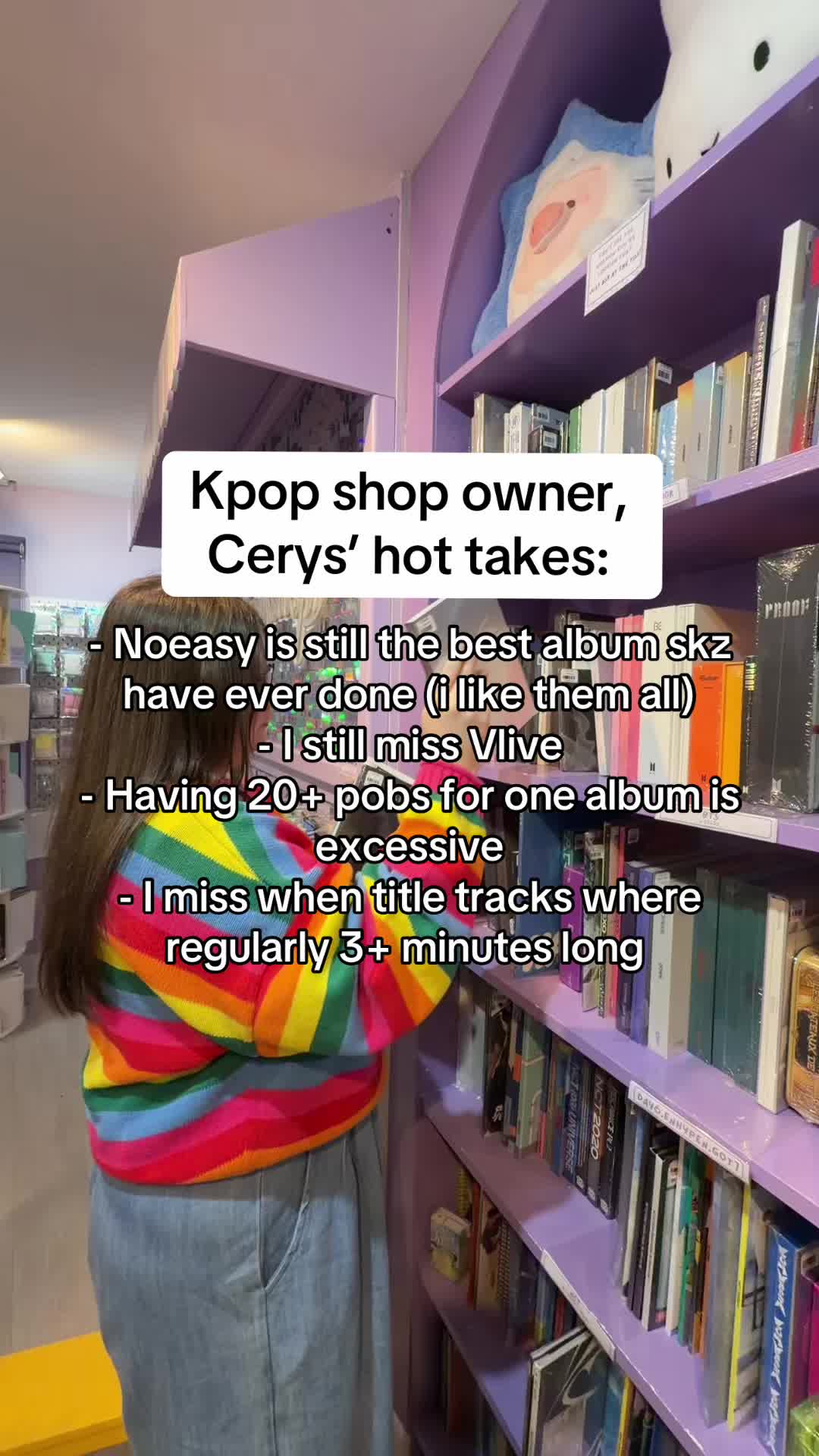 @Lilakshop | UK KPOP SHOP 🫶
