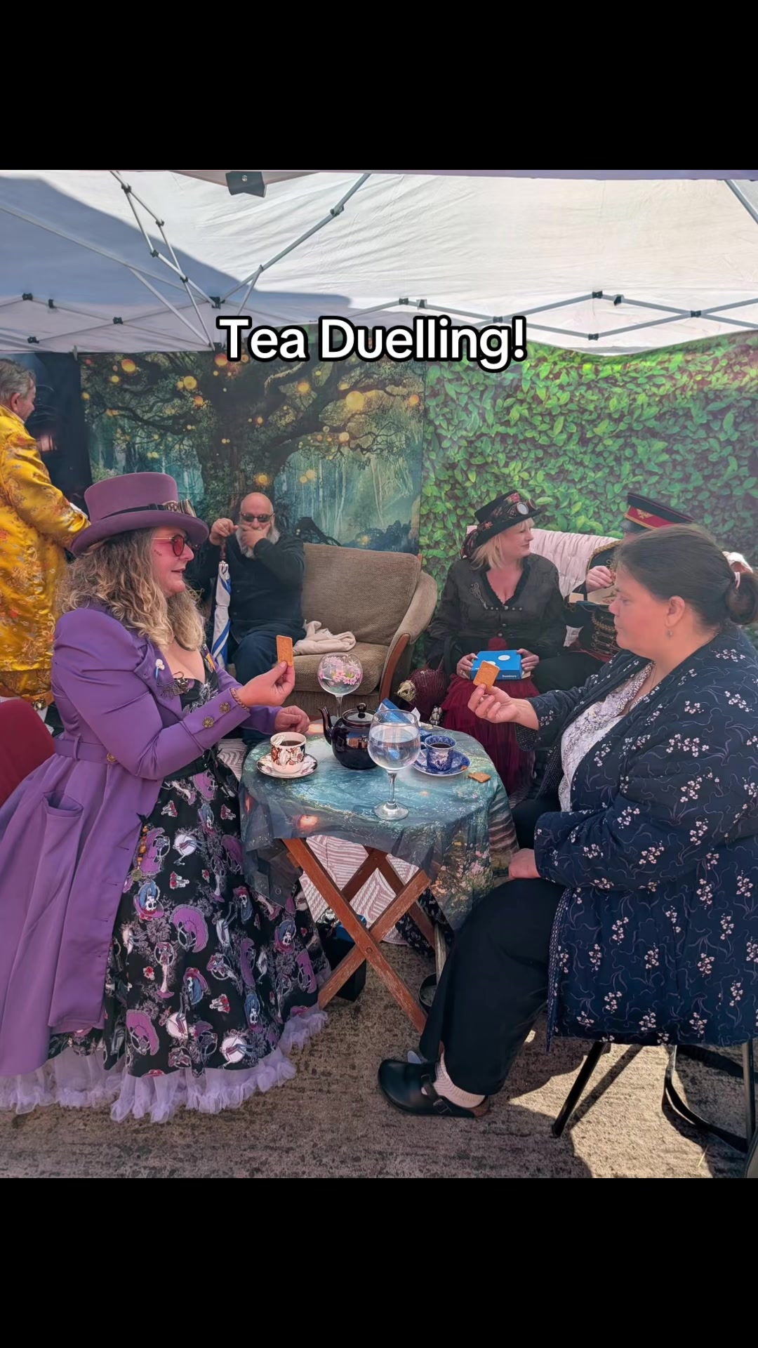 @TJ Steampunk