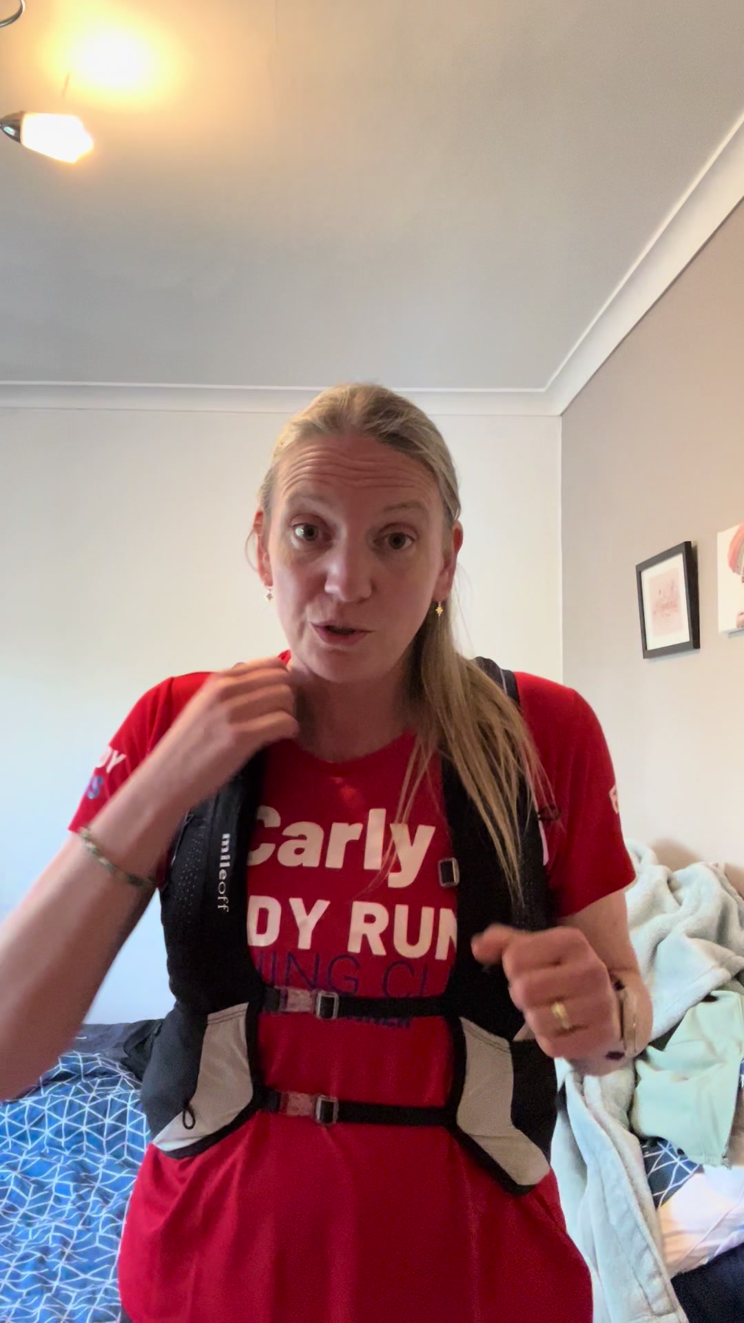 @Carly - Mother Runner