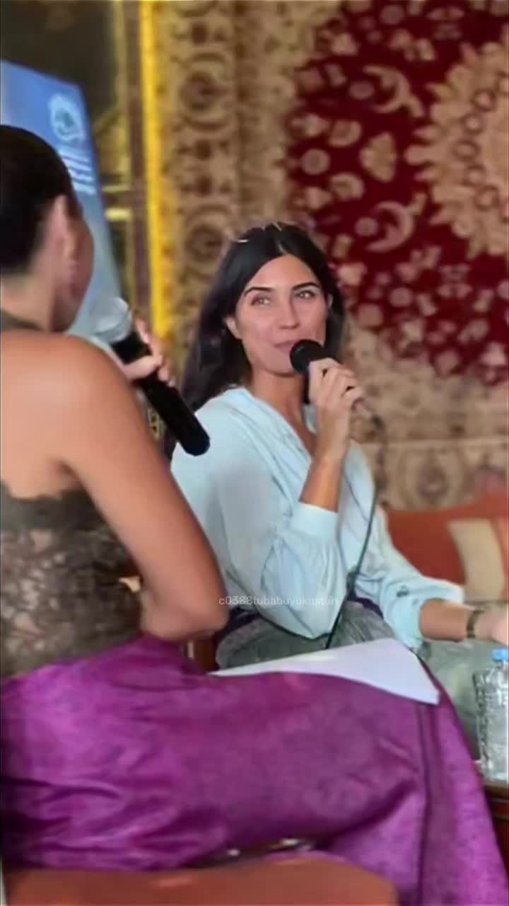 @Tuba Büyüküstün