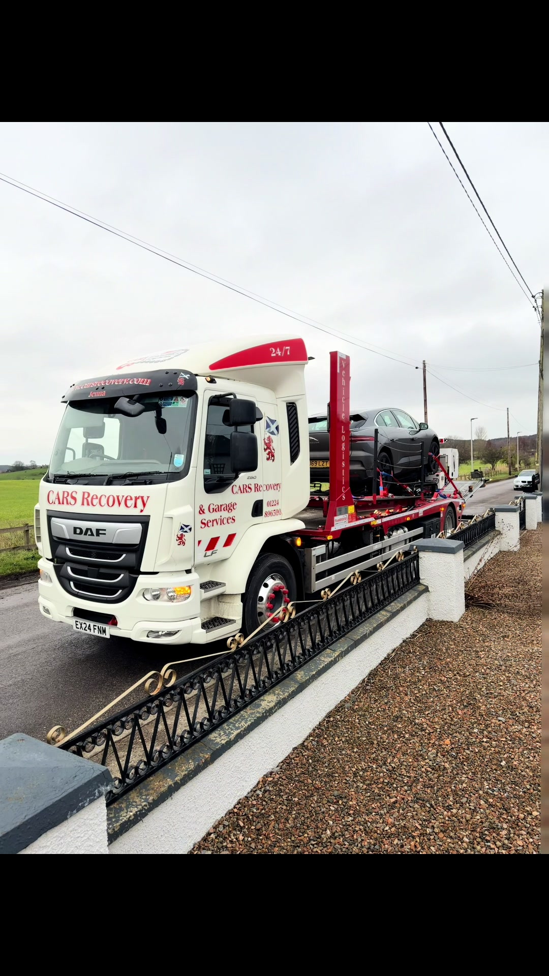 @CARS Recovery