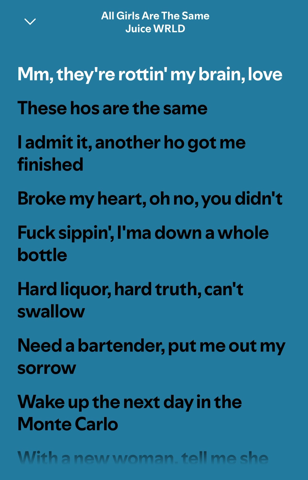 @Spotify