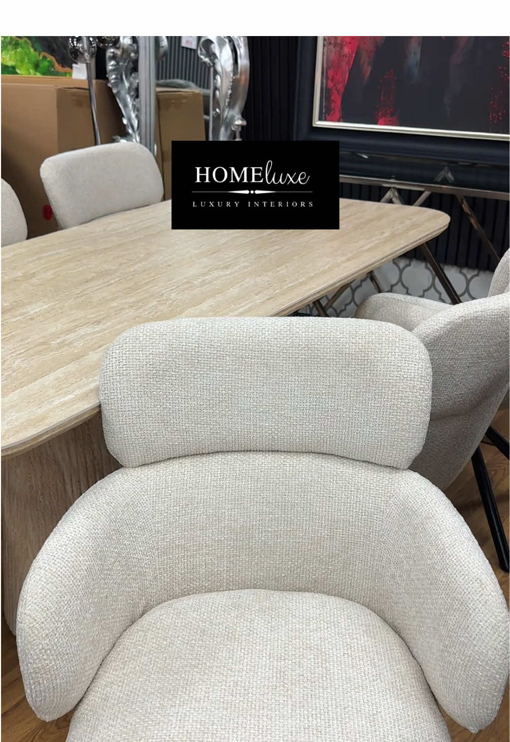 @Home Luxe Interior London