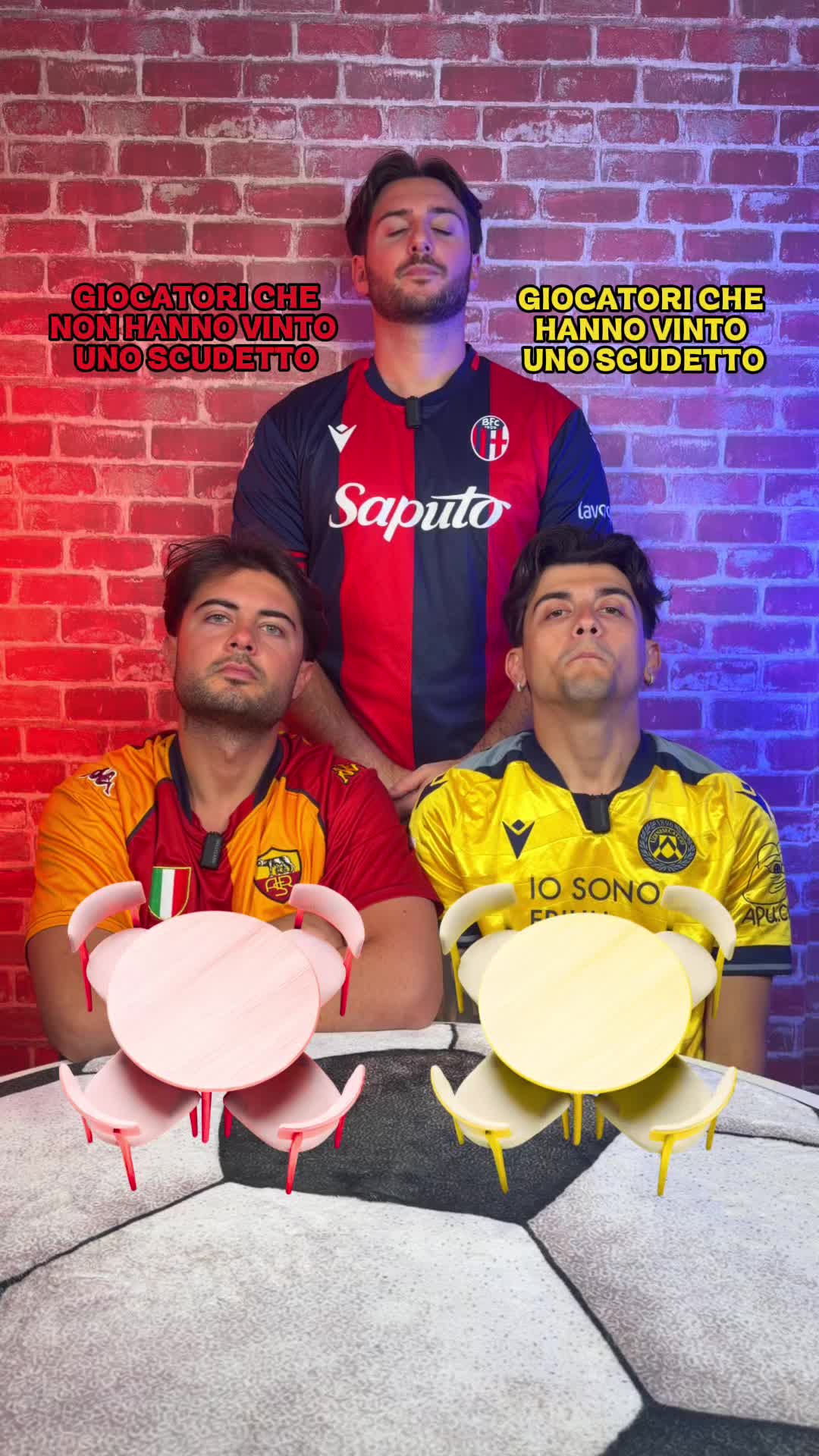 @IL SALOTTO DEL PALLONE