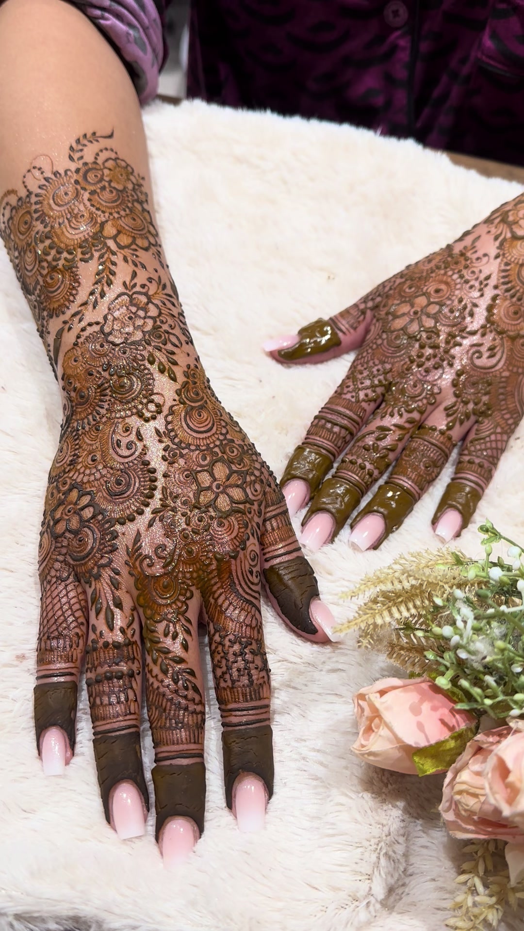 @Fiza Mehndi