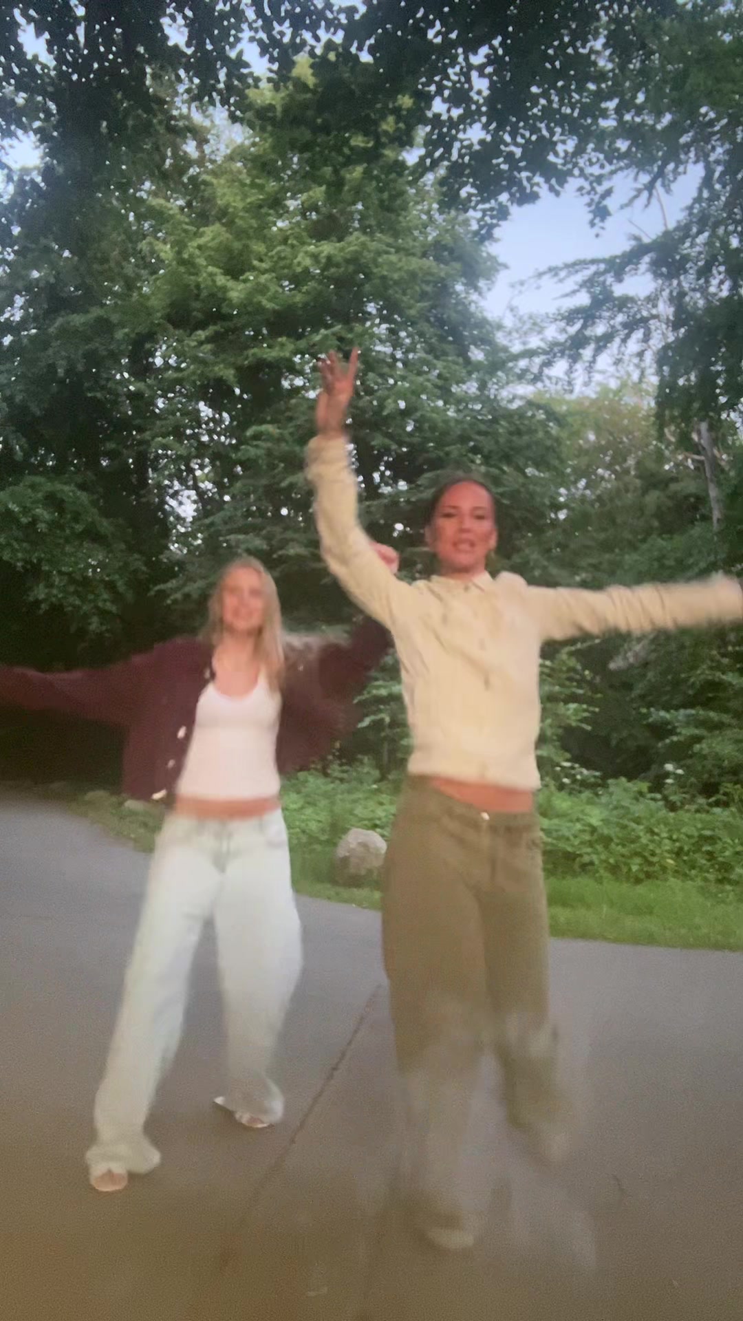 @Juliane og Marie❤️