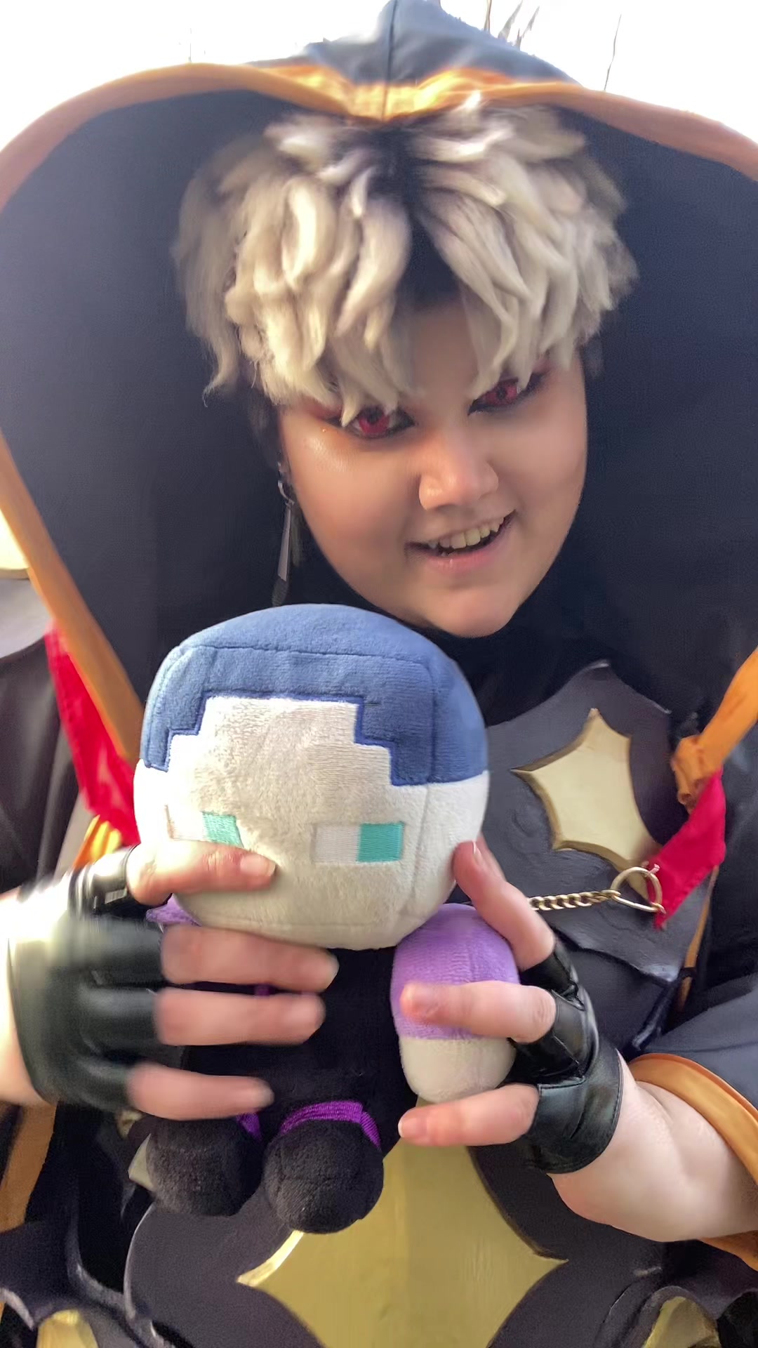 @Just Emil(^ν^)