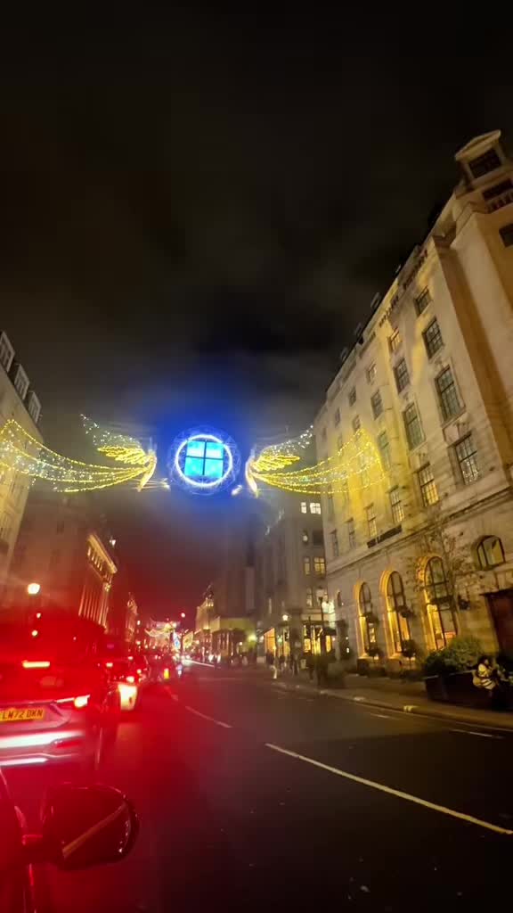 @Lost In London