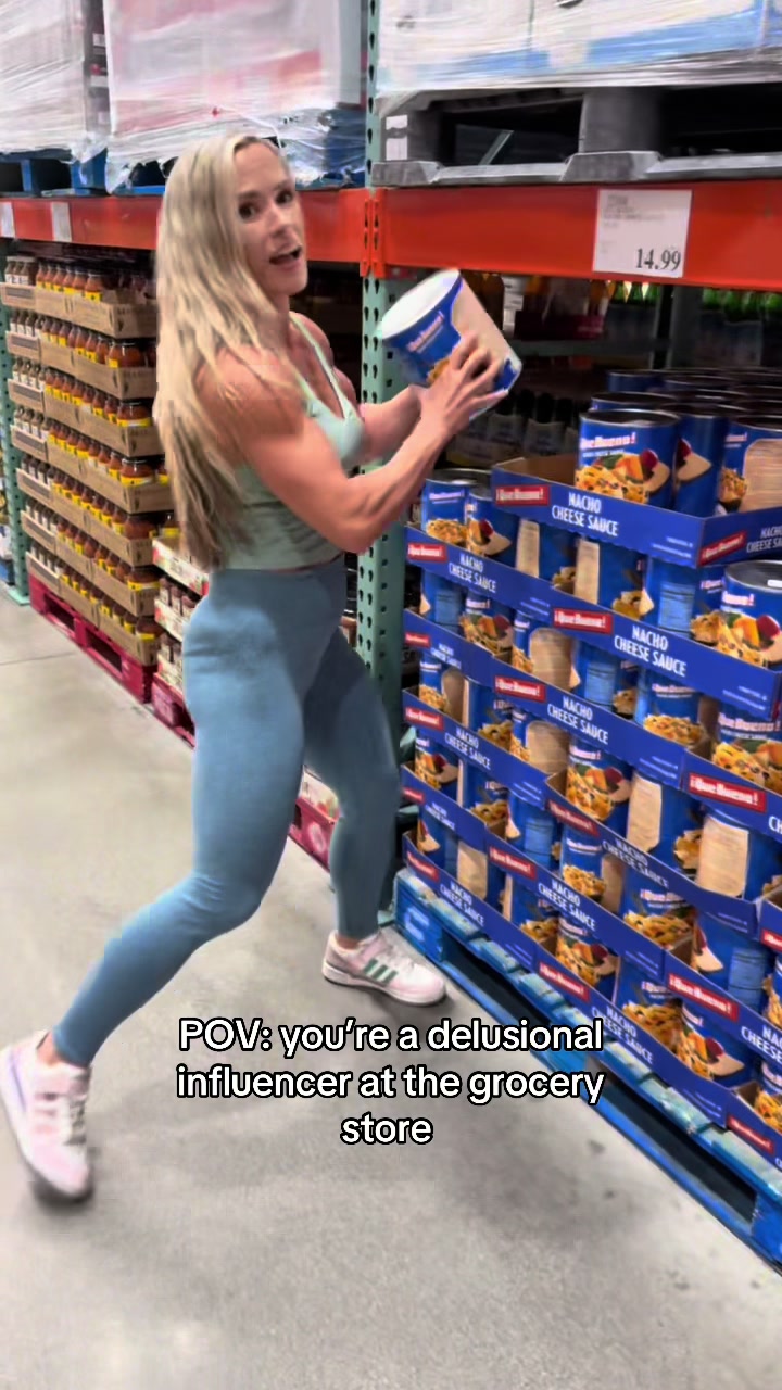 @Madeline Stanek | IFBB Pro 🌐
