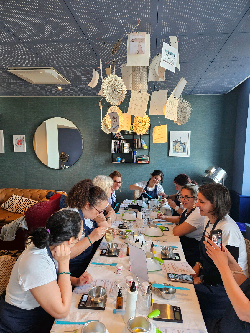 @Ateliers cosmetiques d'Anna
